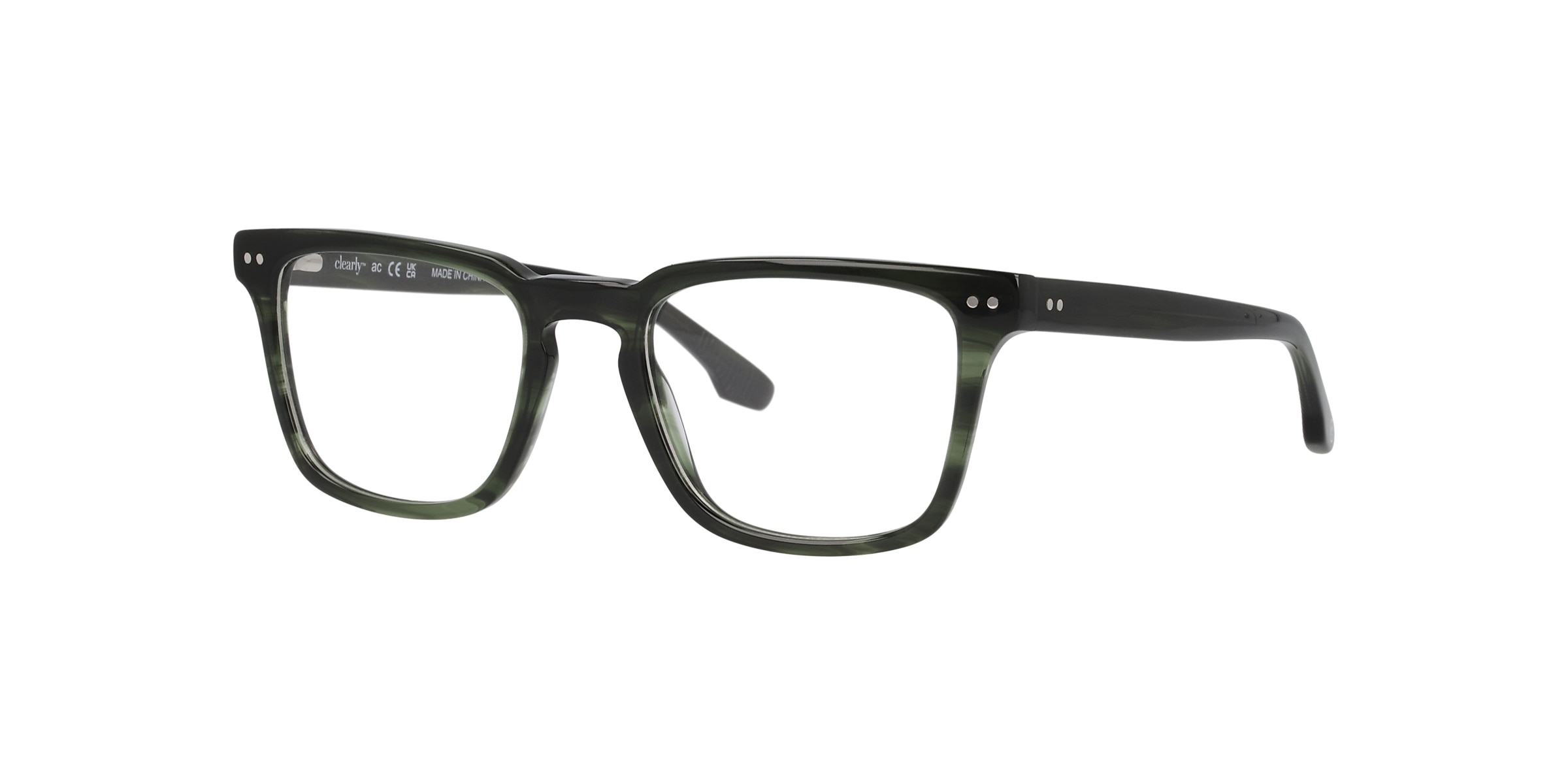 Clearly Glasses MOCHA