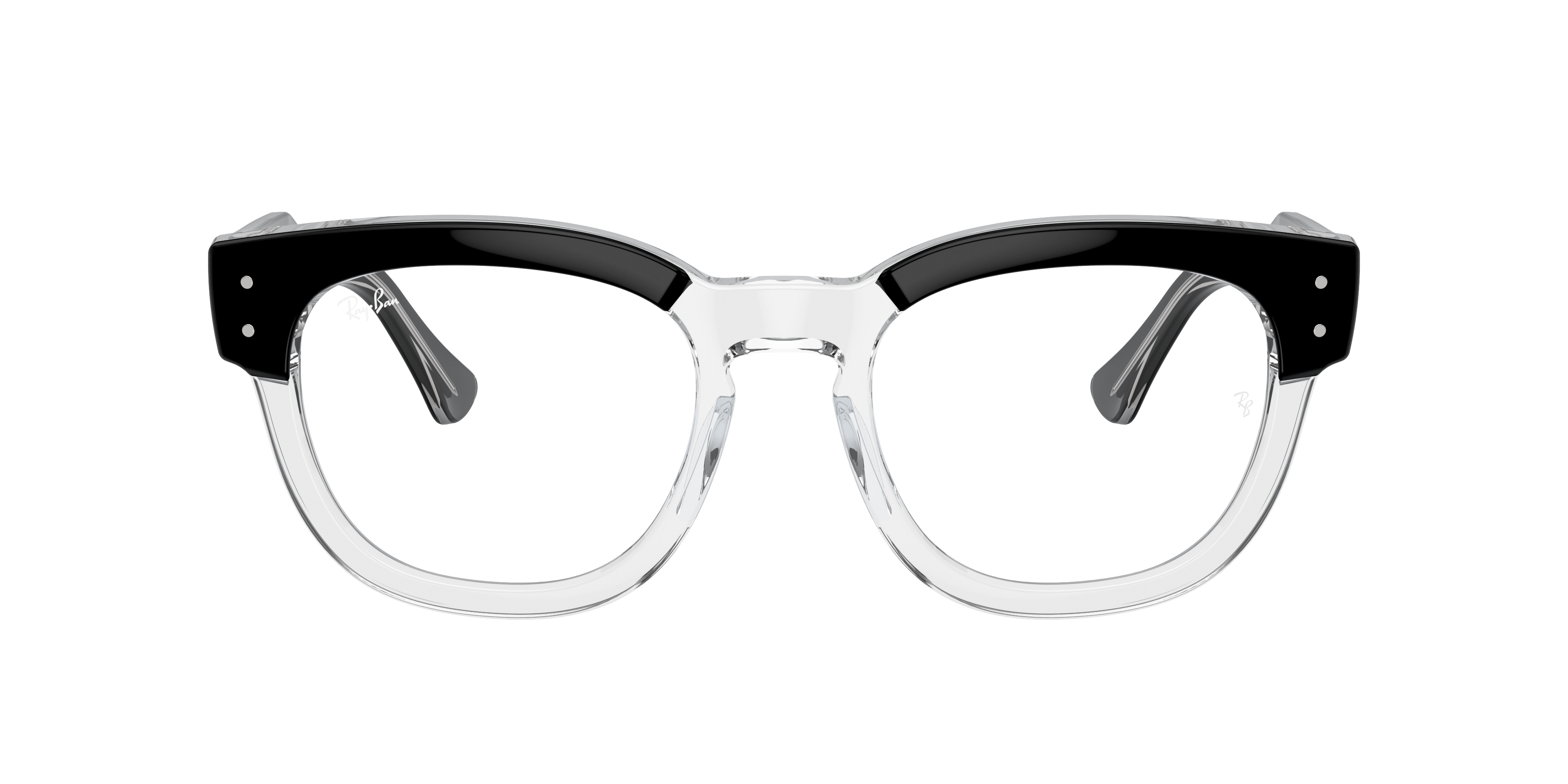 RayBan RB0298V MEGA HAWKEYE OPTICS Glasses Clearly