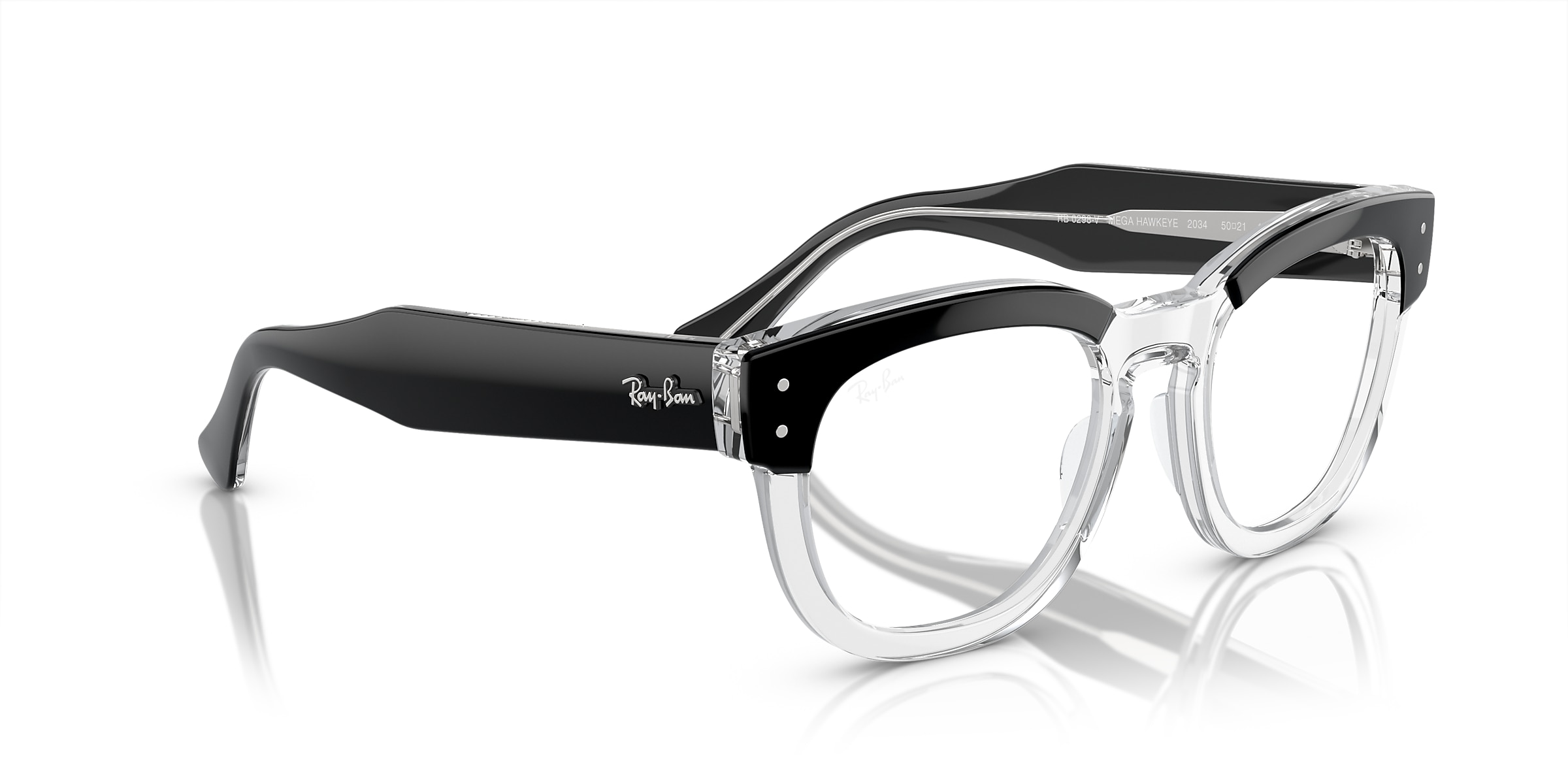 Ray-Ban Glasses RB0298V MEGA HAWKEYE OPTICS