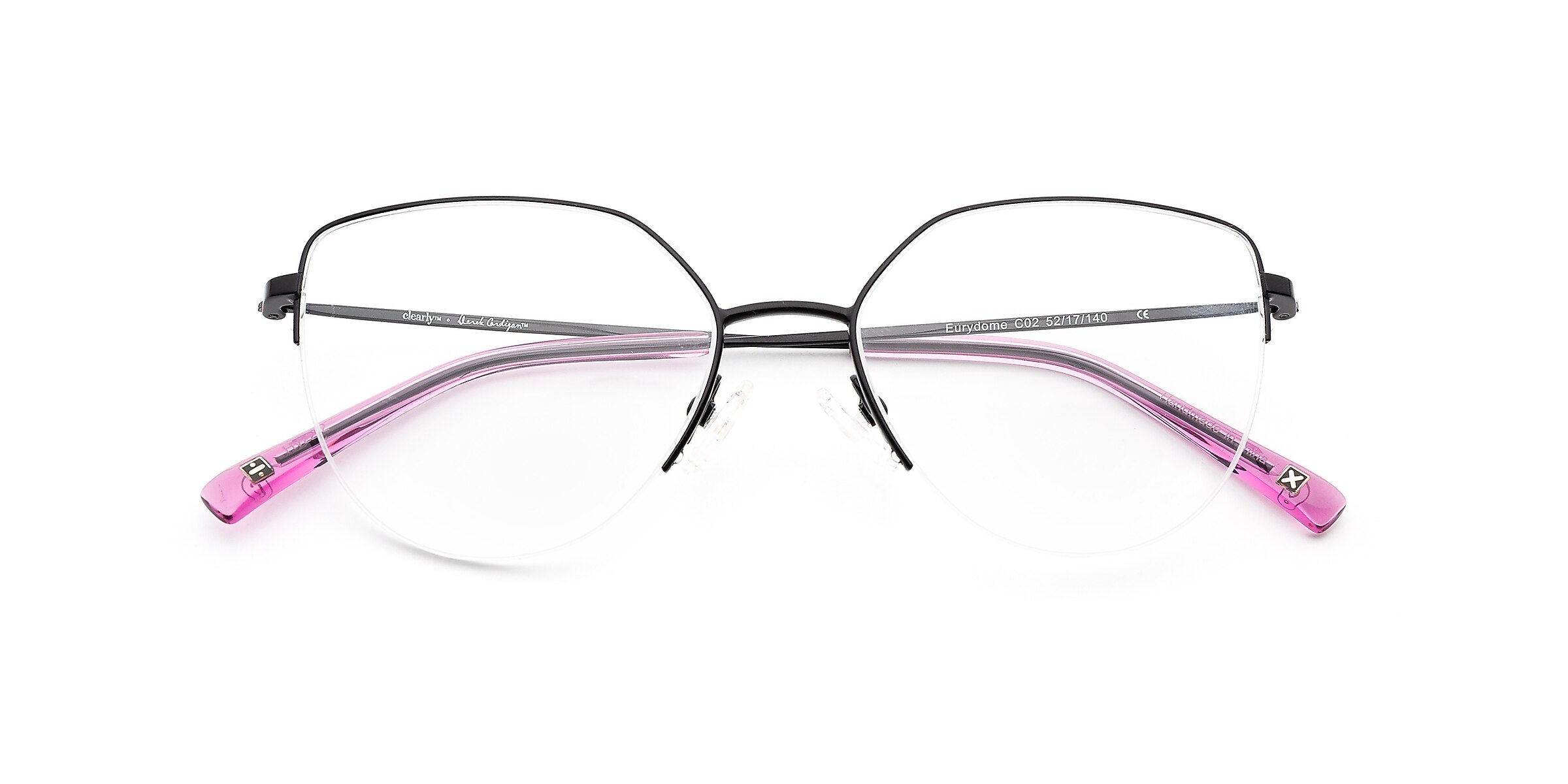 Derek Cardigan Glasses EURYDOME