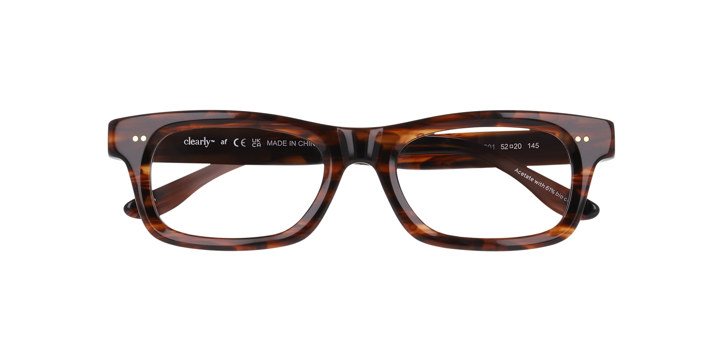 Clearly Glasses CLARISA