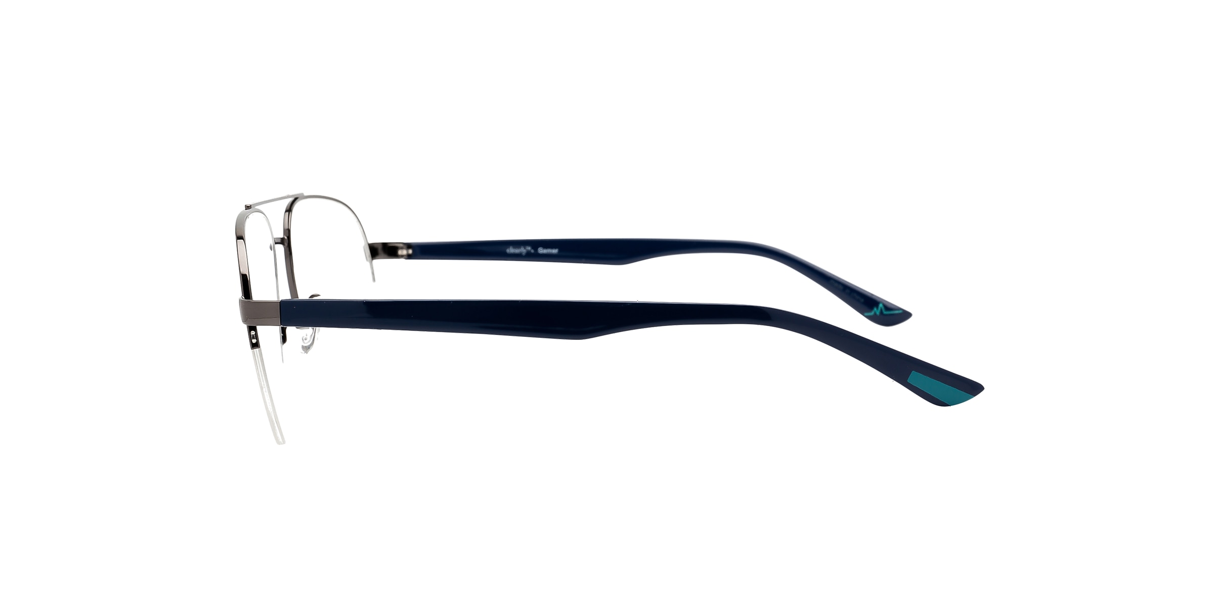 Clearly Glasses PIXEL