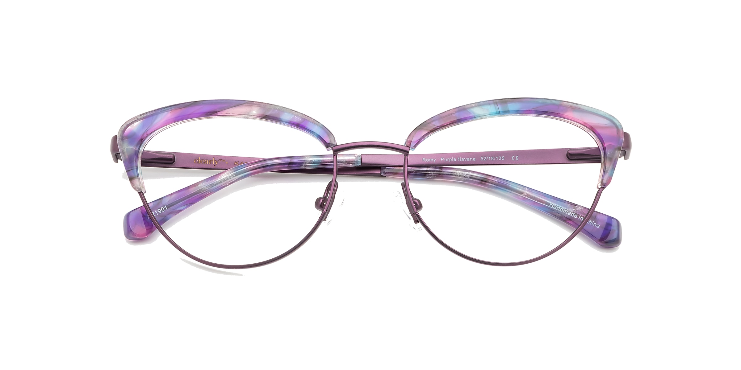 Clearly Glasses ROMY