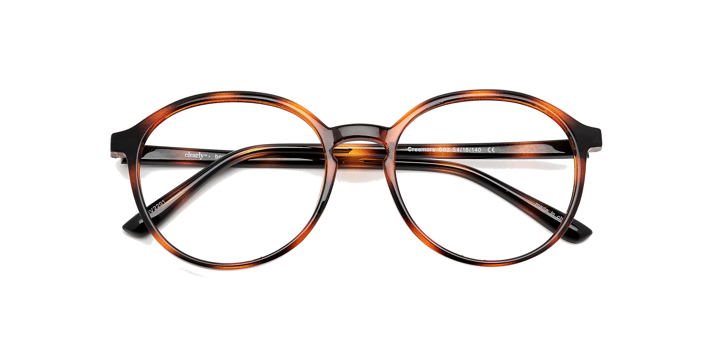 Clearly Glasses CREEMORE