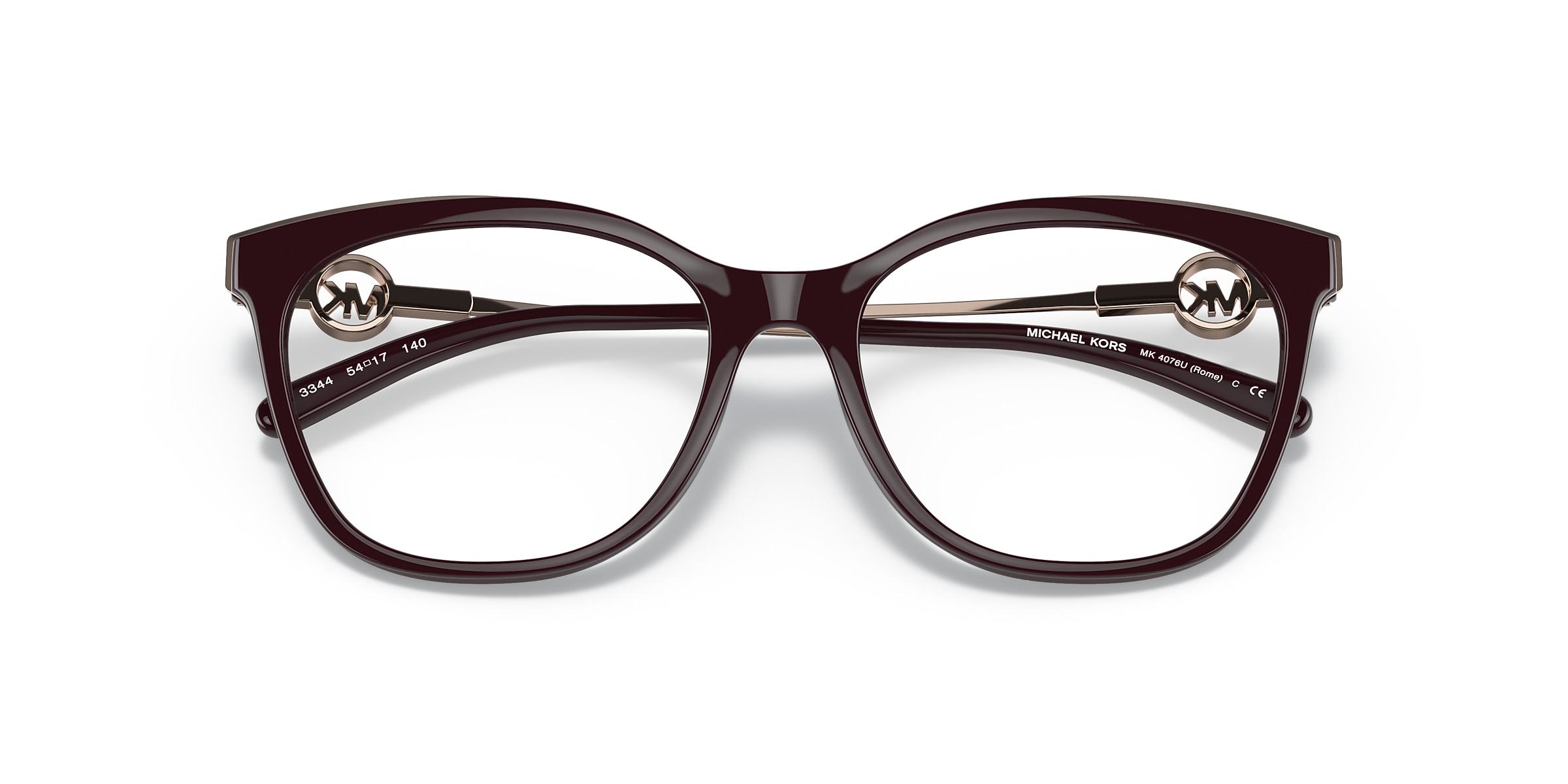 Michael Kors Glasses MK4076U ROME