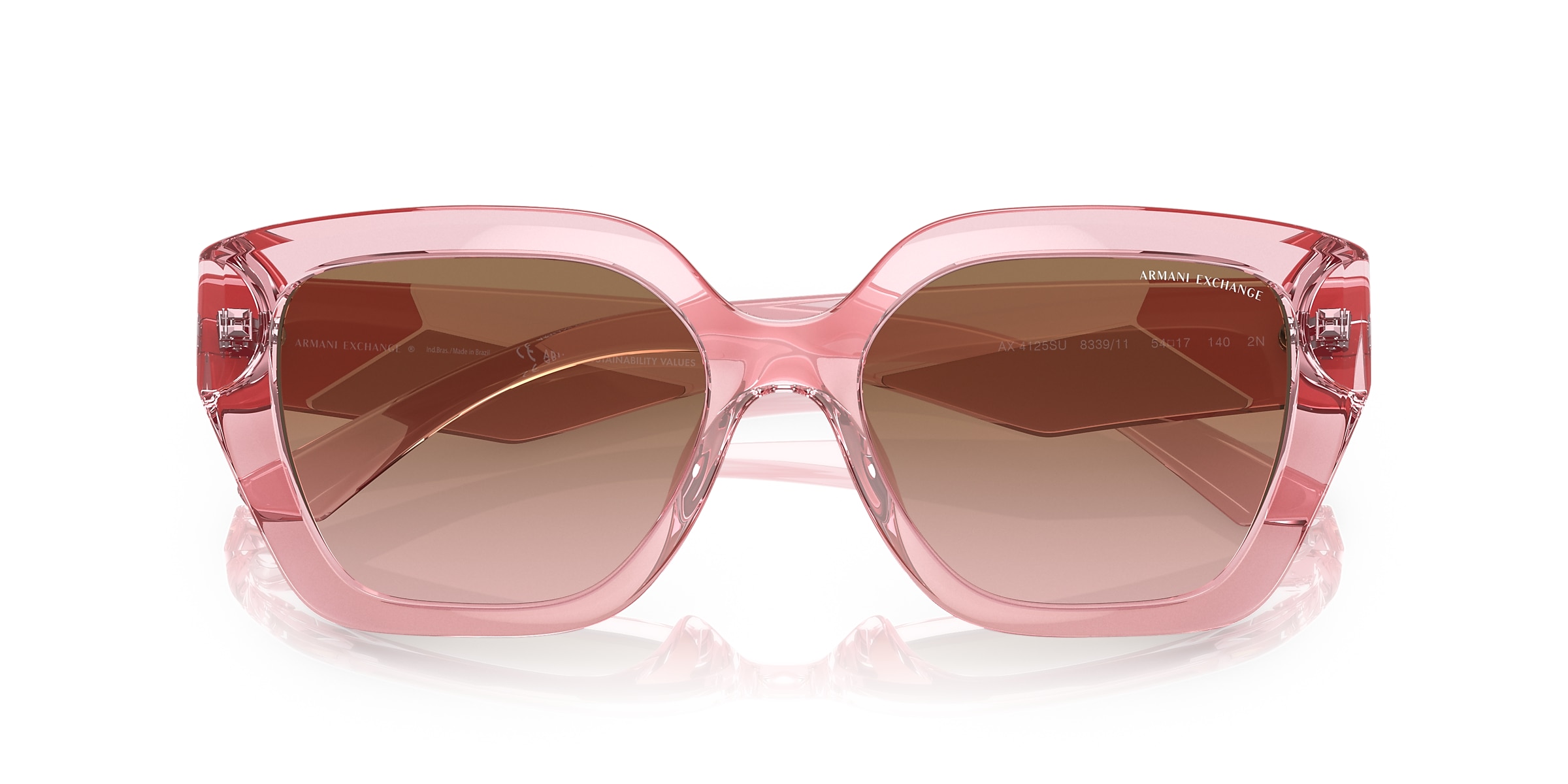 Armani Exchange Sunglasses AX4125SU