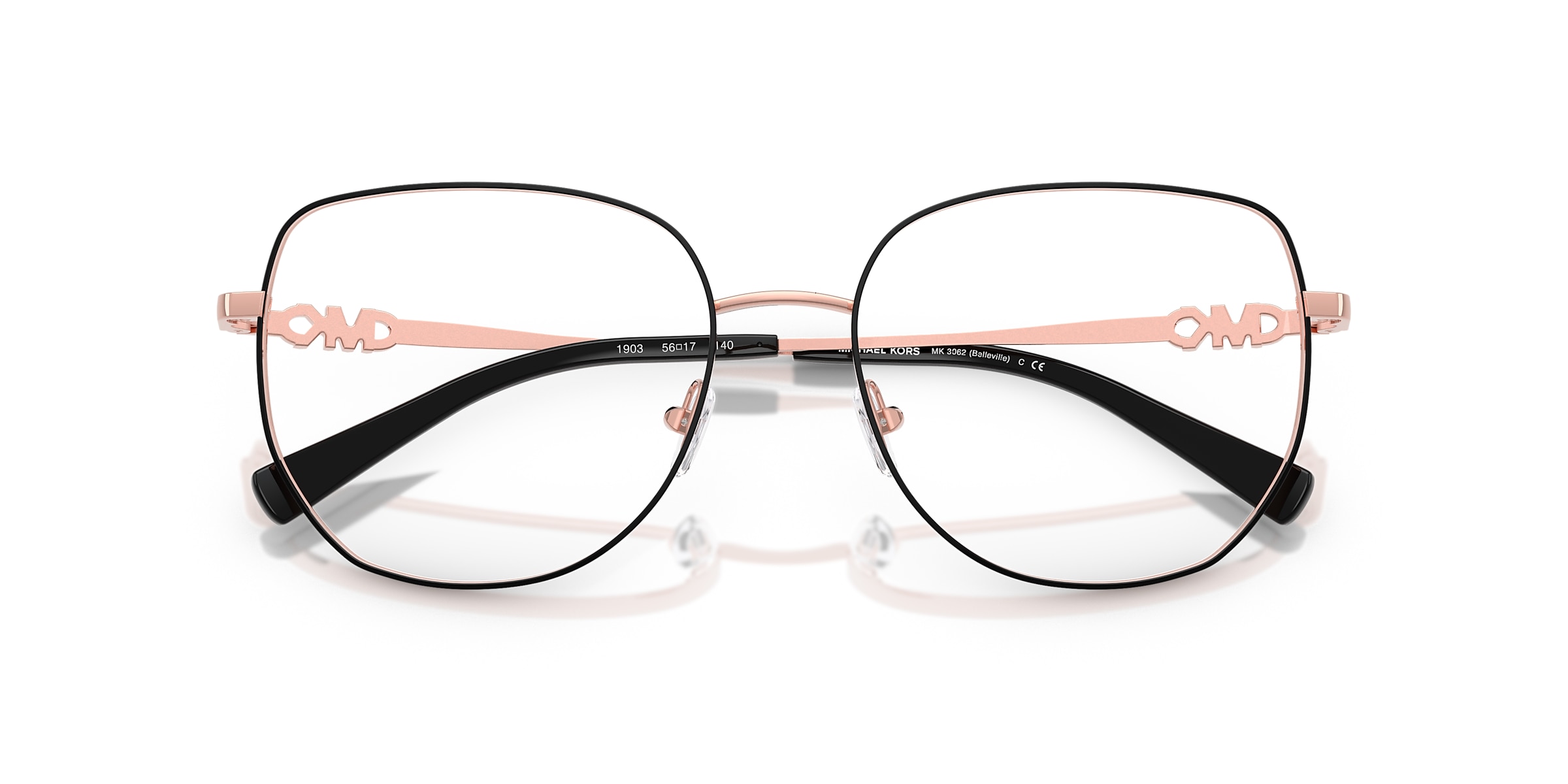 Michael Kors Glasses MK3062 BELLEVILLE