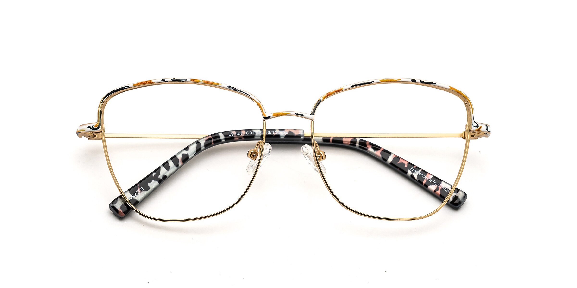 Clearly Glasses LYNTON