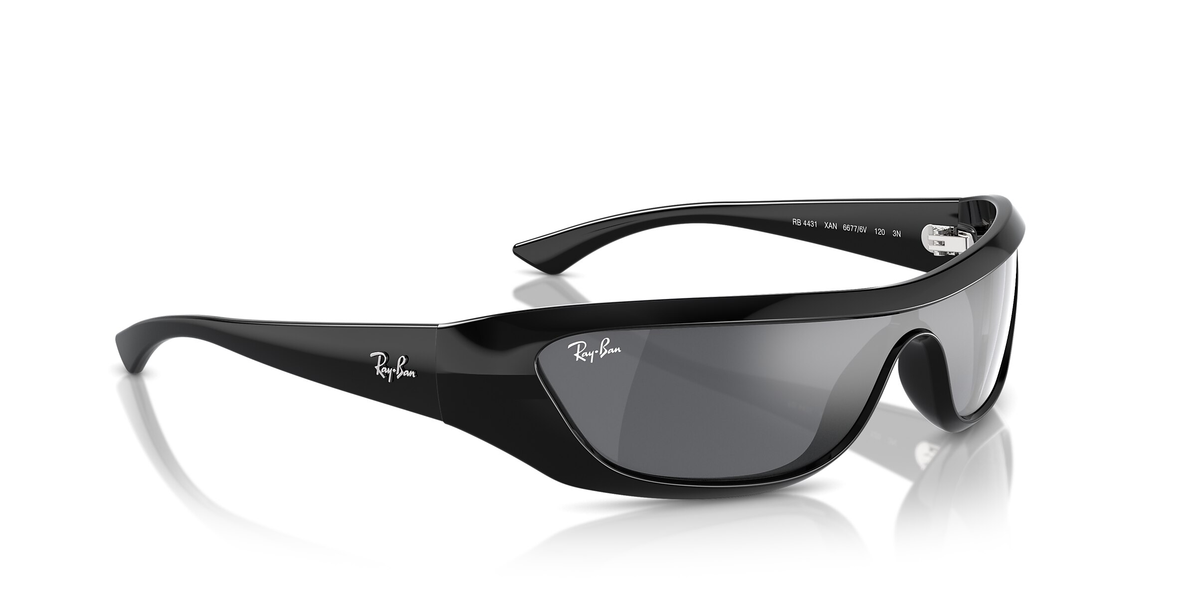 Ray-Ban Sunglasses RB4431 XAN BIO-BASED