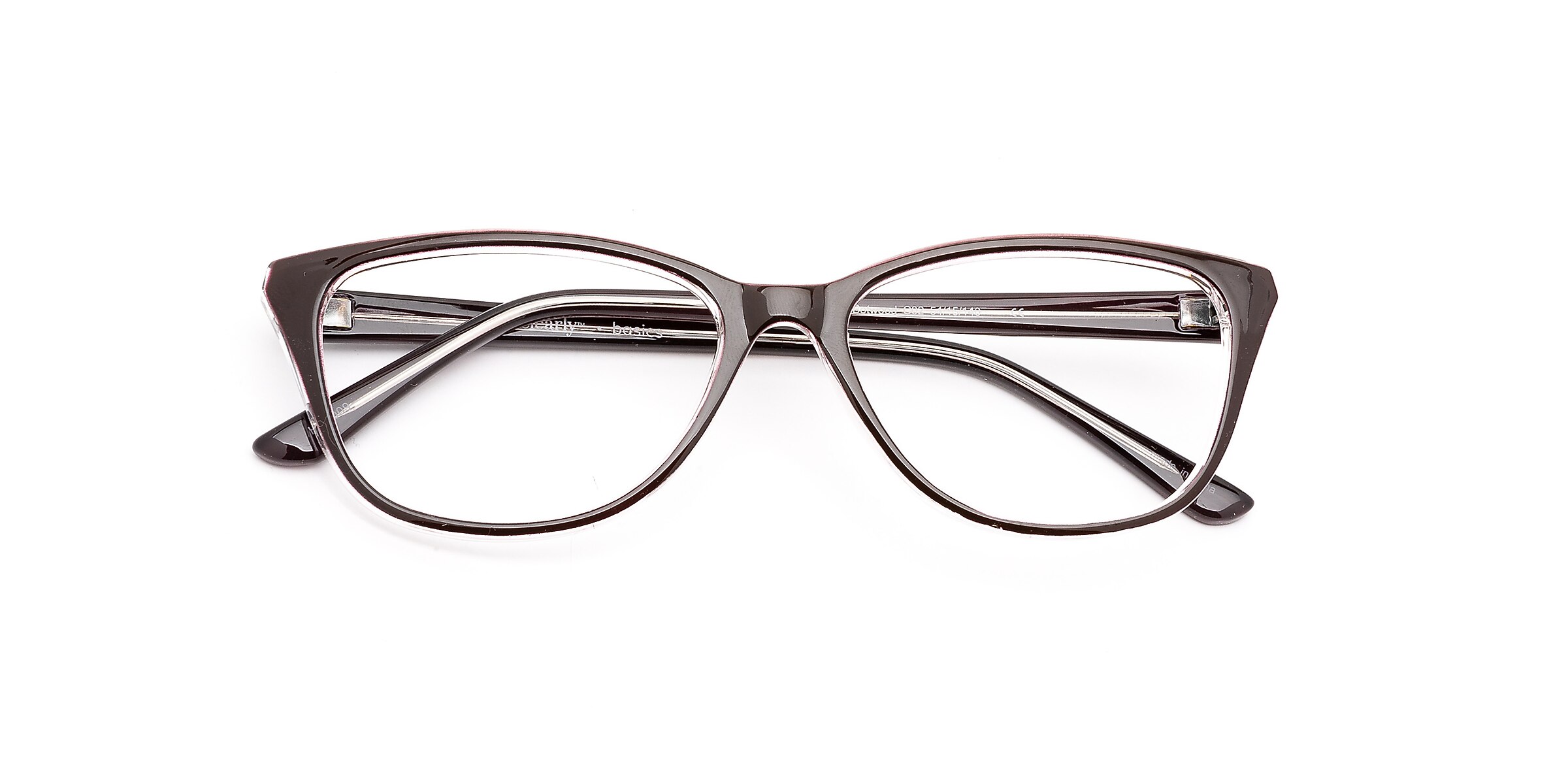 Clearly Glasses BOTWOOD