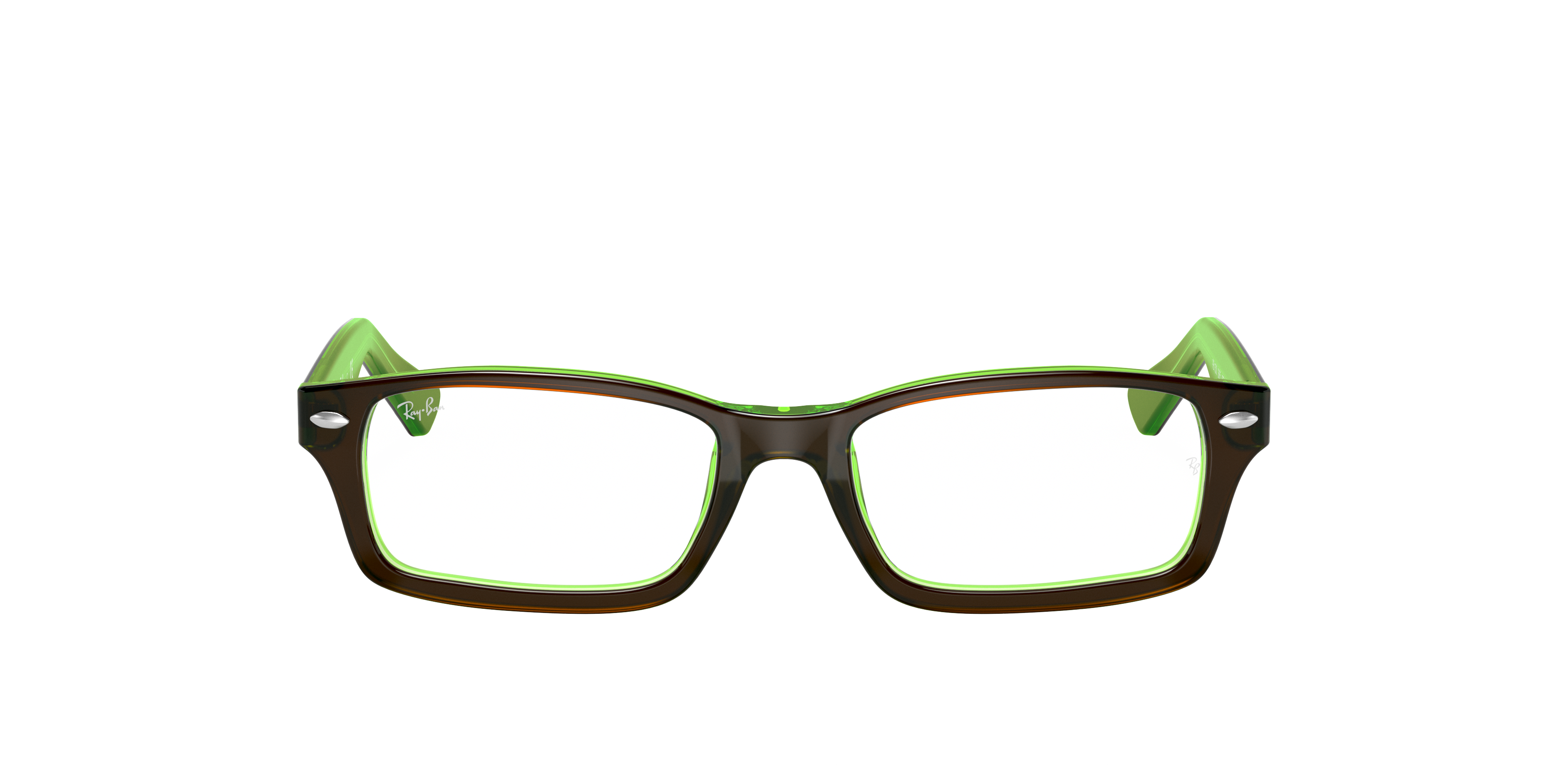 RayBan RB1530 OPTICS KIDS Glasses Clearly