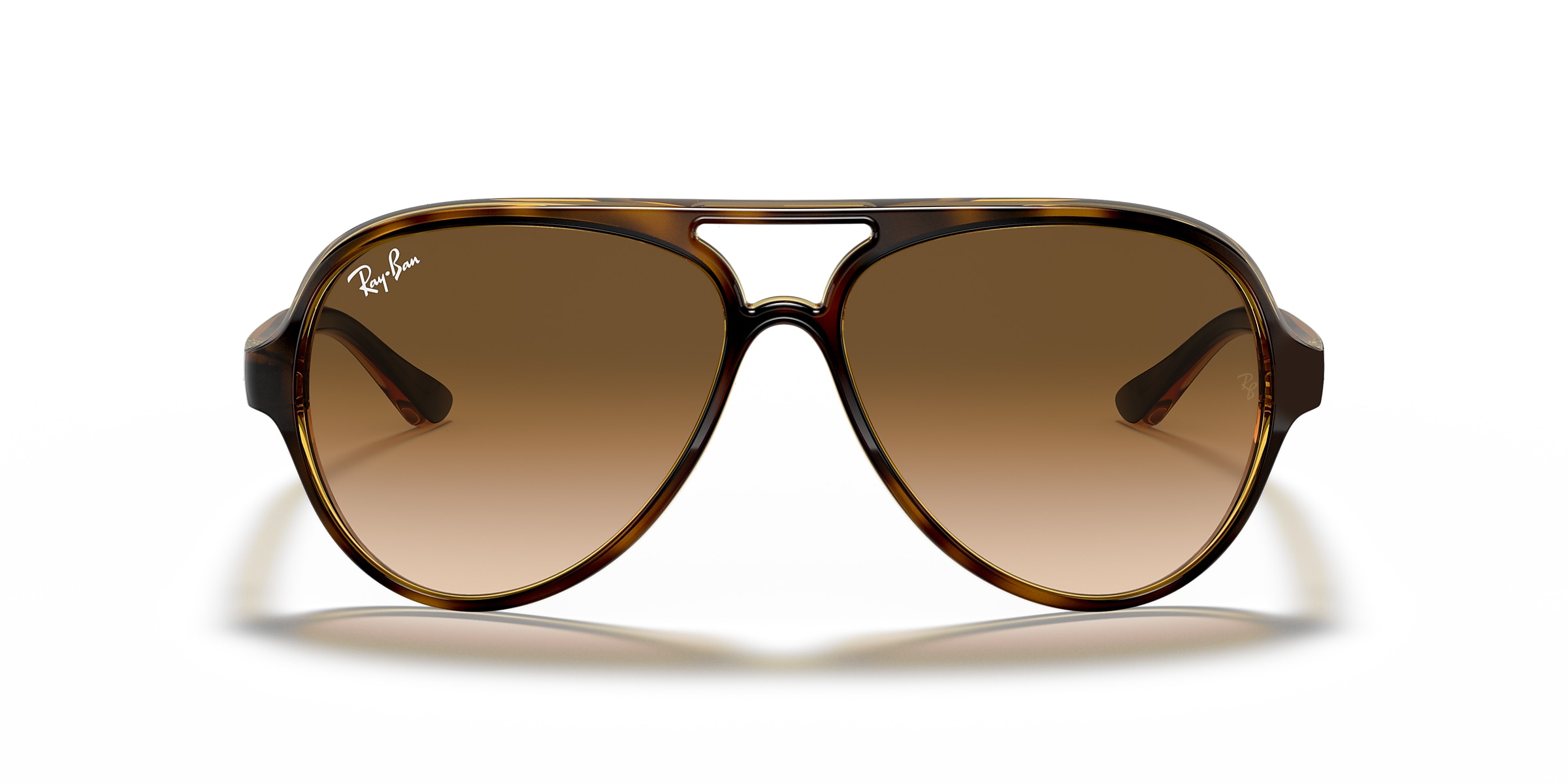 Ray-Ban Sunglasses RB4125 CATS 5000 CLASSIC