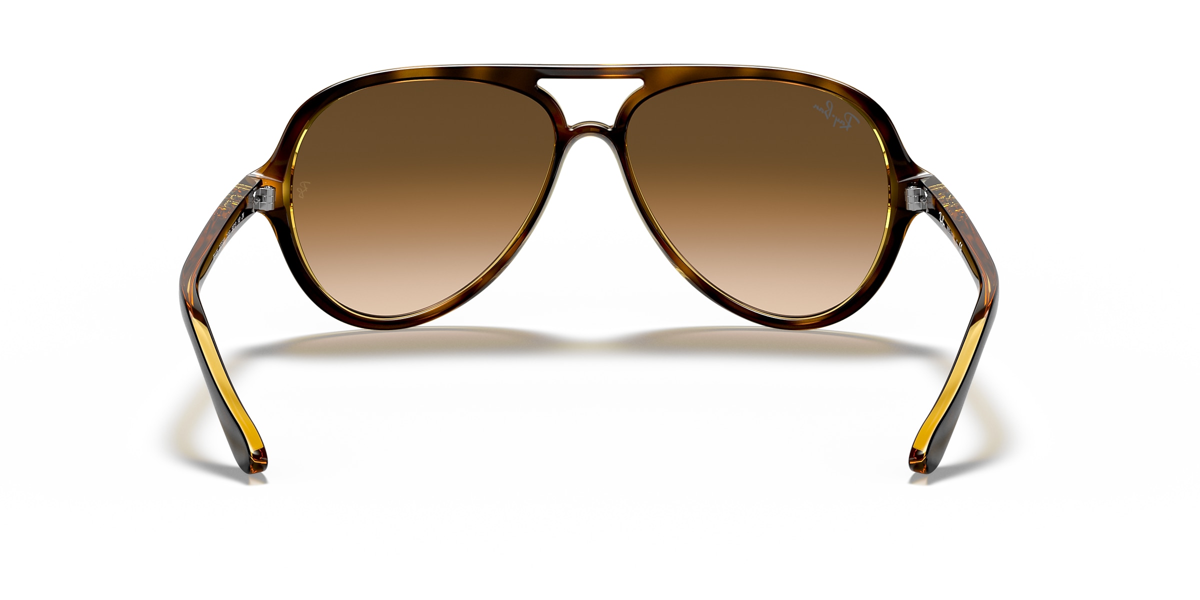 Ray-Ban Sunglasses RB4125 CATS 5000 CLASSIC