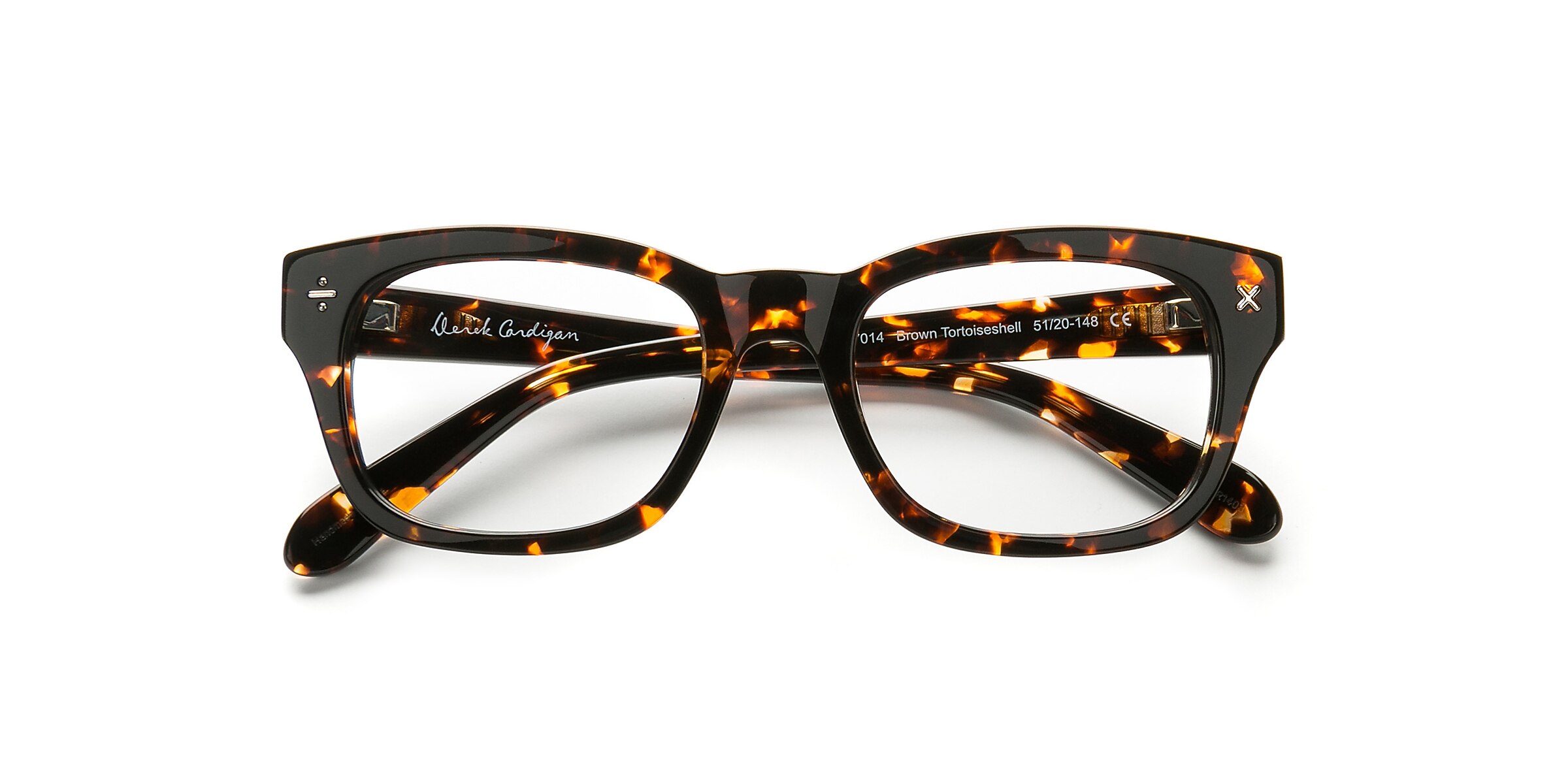 Derek Cardigan Glasses 7014