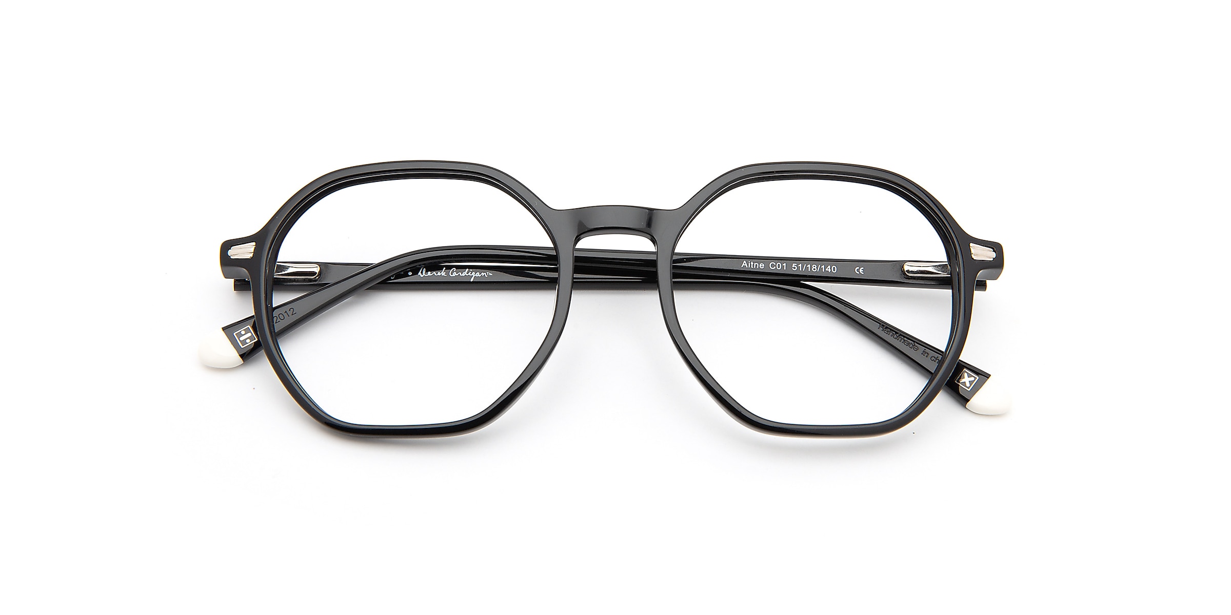 Derek Cardigan Glasses AITNE