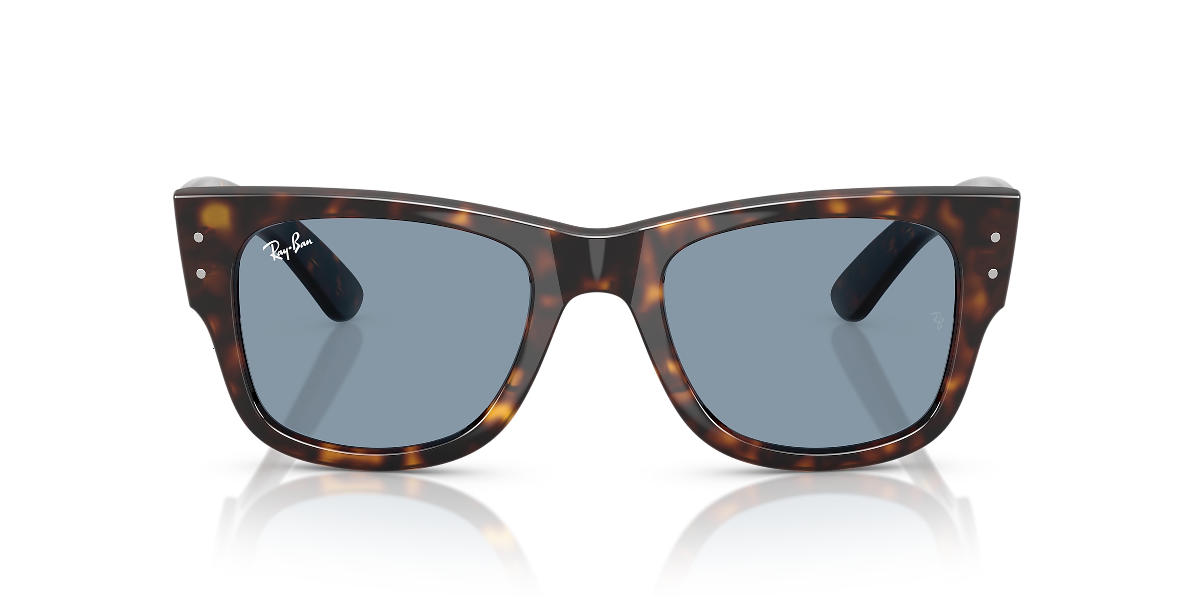 Ray-Ban Sunglasses RB0840S MEGA WAYFARER SUMMER CAPSULE