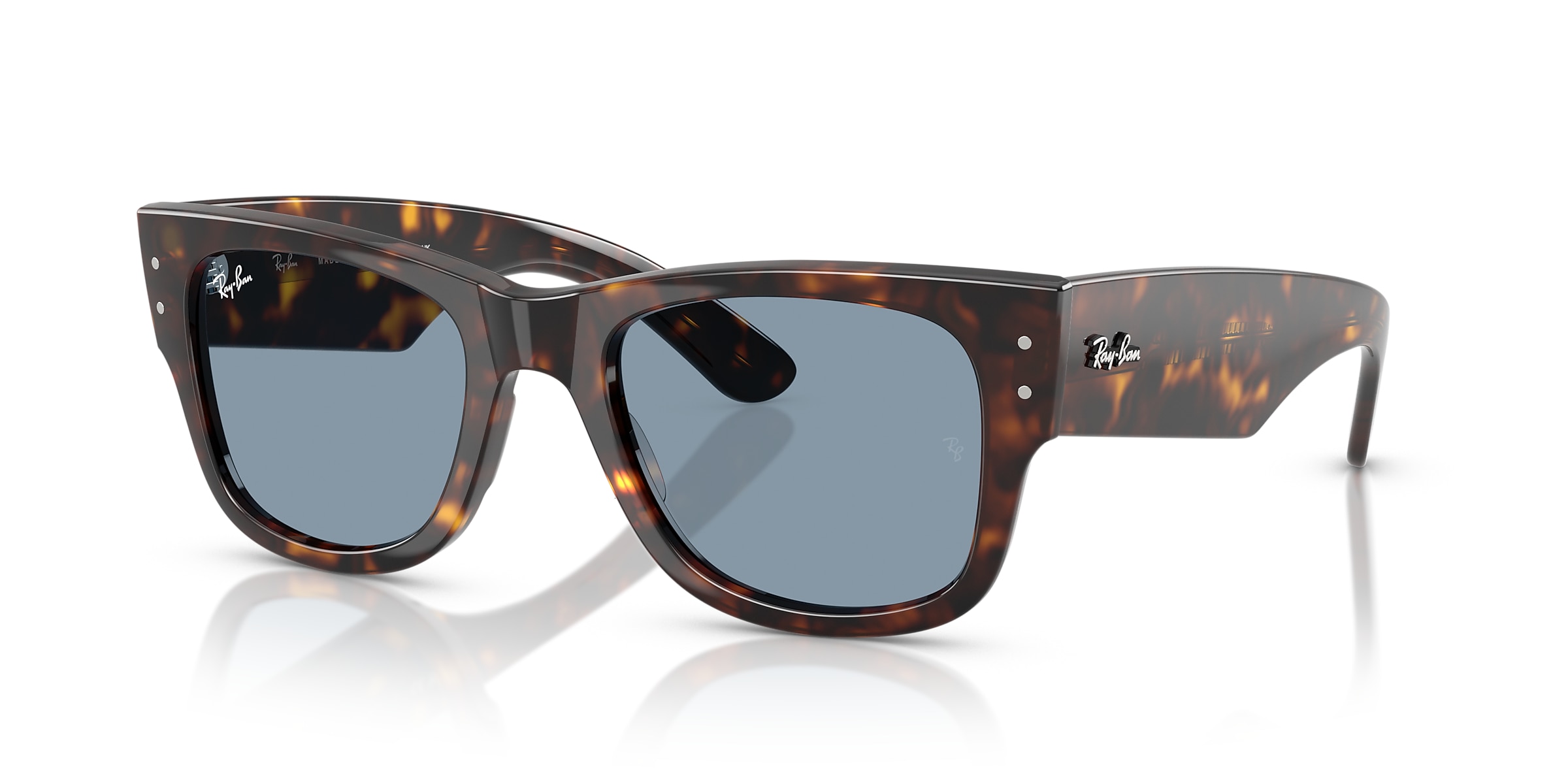 Ray-Ban Sunglasses RB0840S MEGA WAYFARER SUMMER CAPSULE