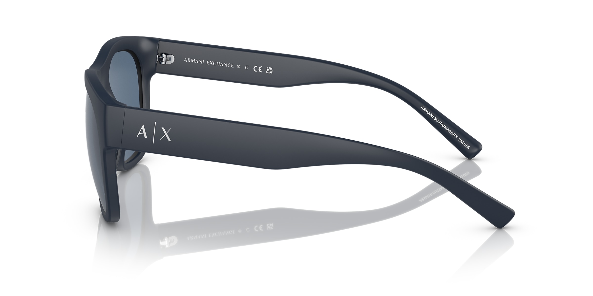 Armani Exchange Sunglasses AX4128SU