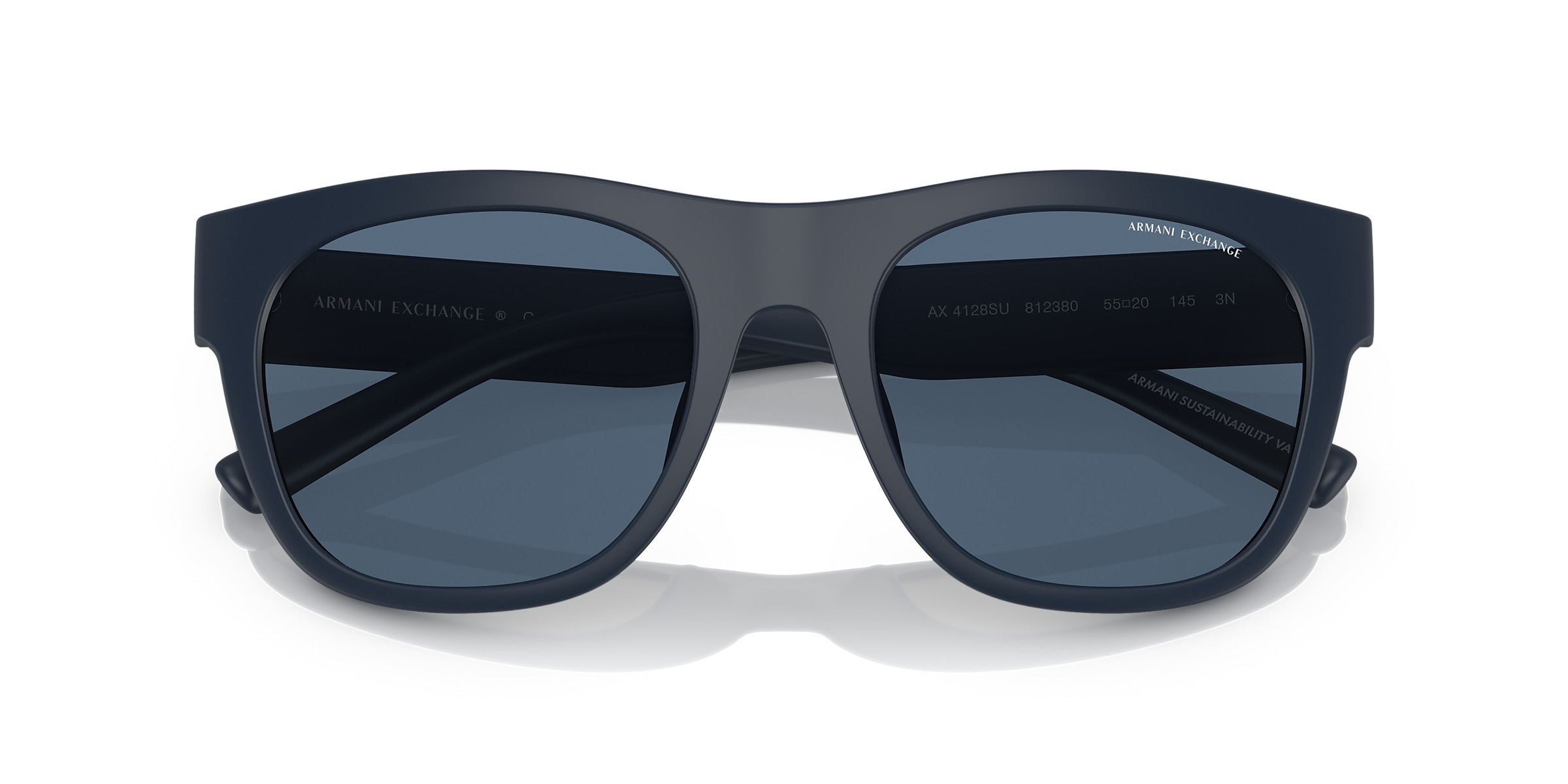 Armani Exchange Sunglasses AX4128SU