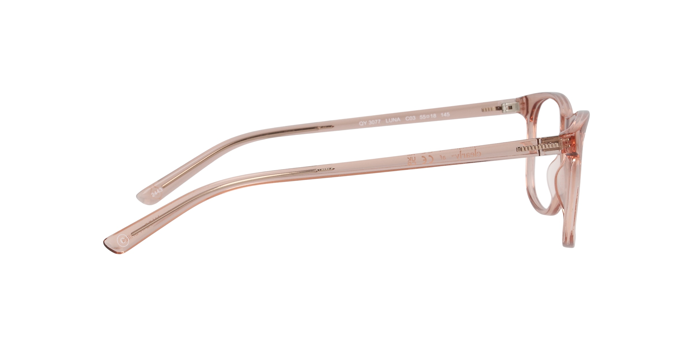 Clearly Glasses LUNA