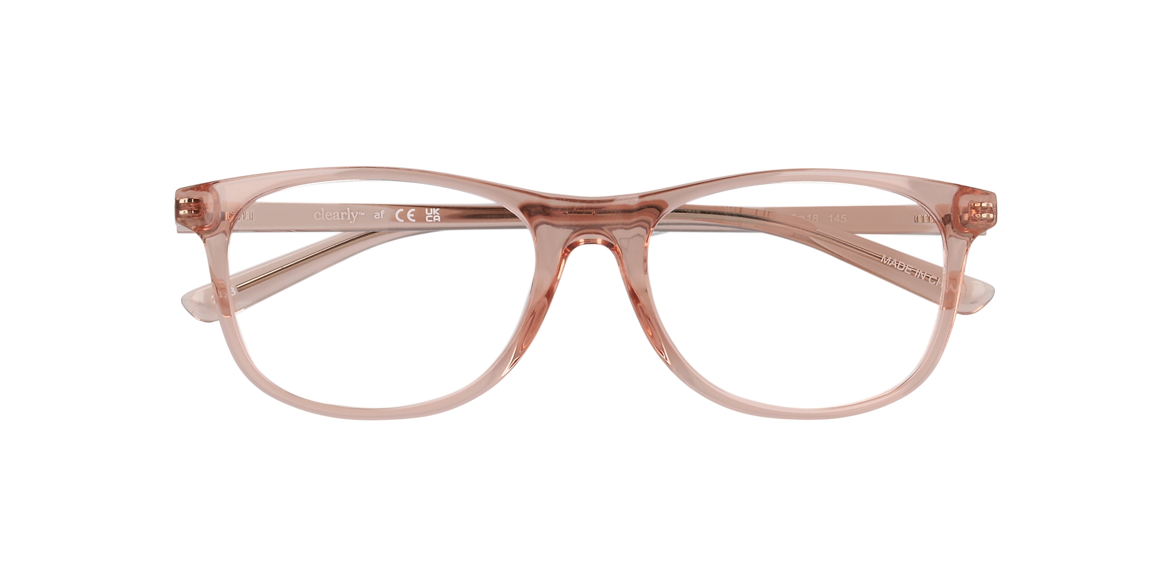 Clearly Glasses LUNA