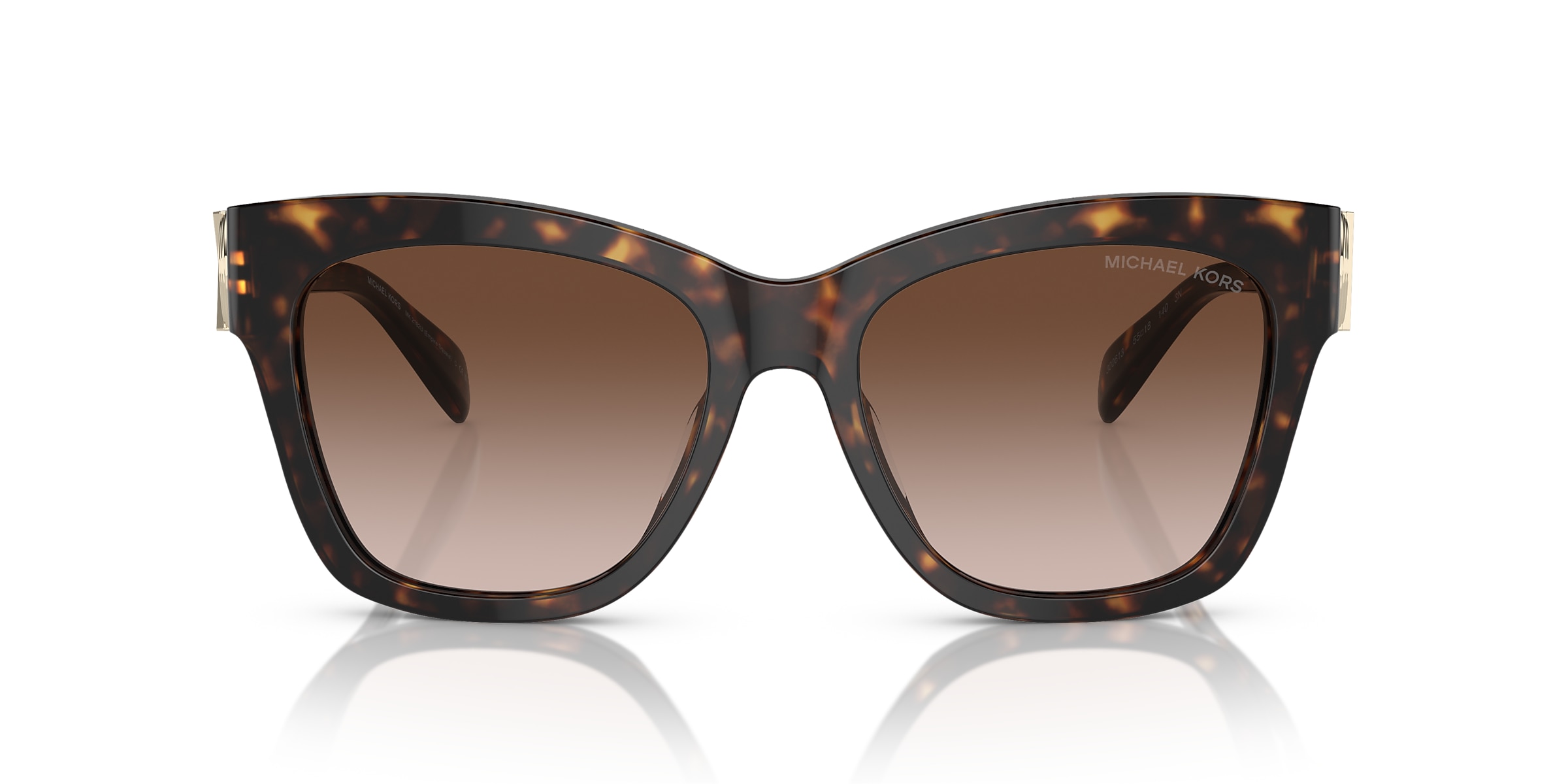 Michael Kors Sunglasses MK2182U EMPIRE SQUARE