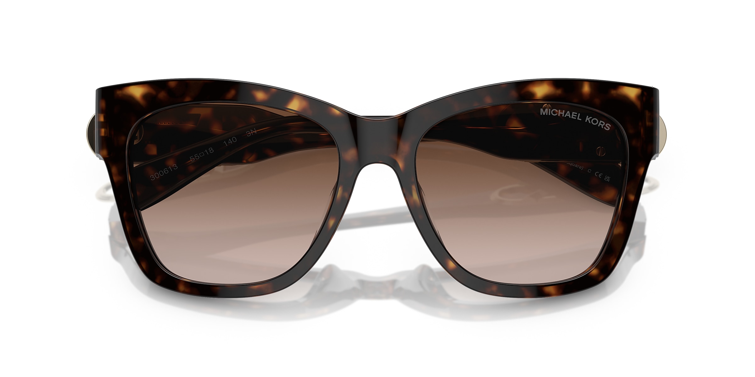 Michael Kors Sunglasses MK2182U EMPIRE SQUARE