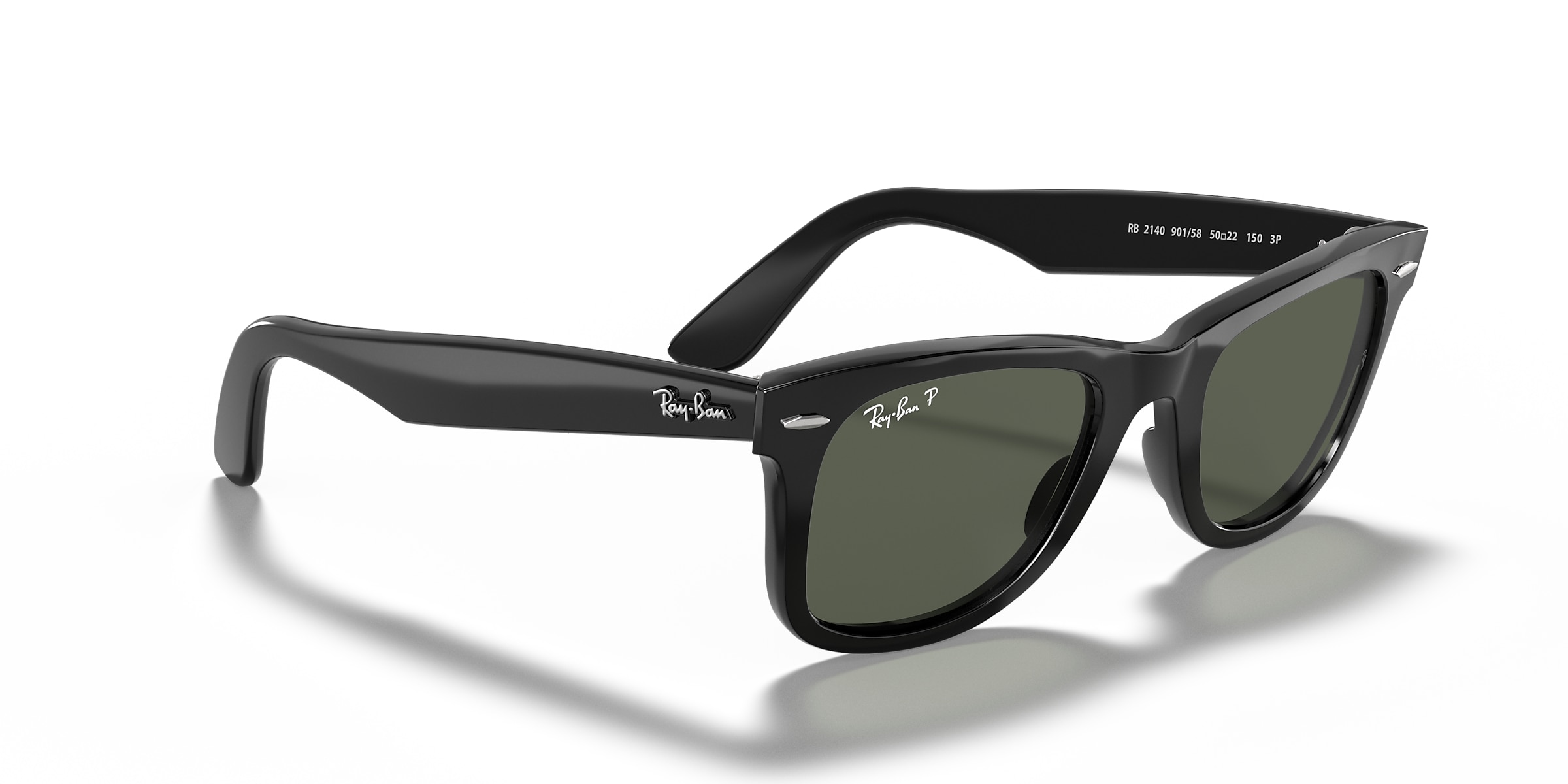 Ray-Ban Sunglasses RB2140 ORIGINAL WAYFARER CLASSIC
