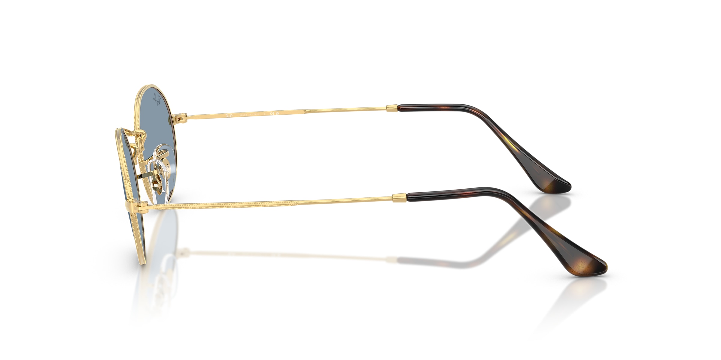 Ray-Ban Sunglasses RB3547 OVAL METAL SUMMER CAPSULE