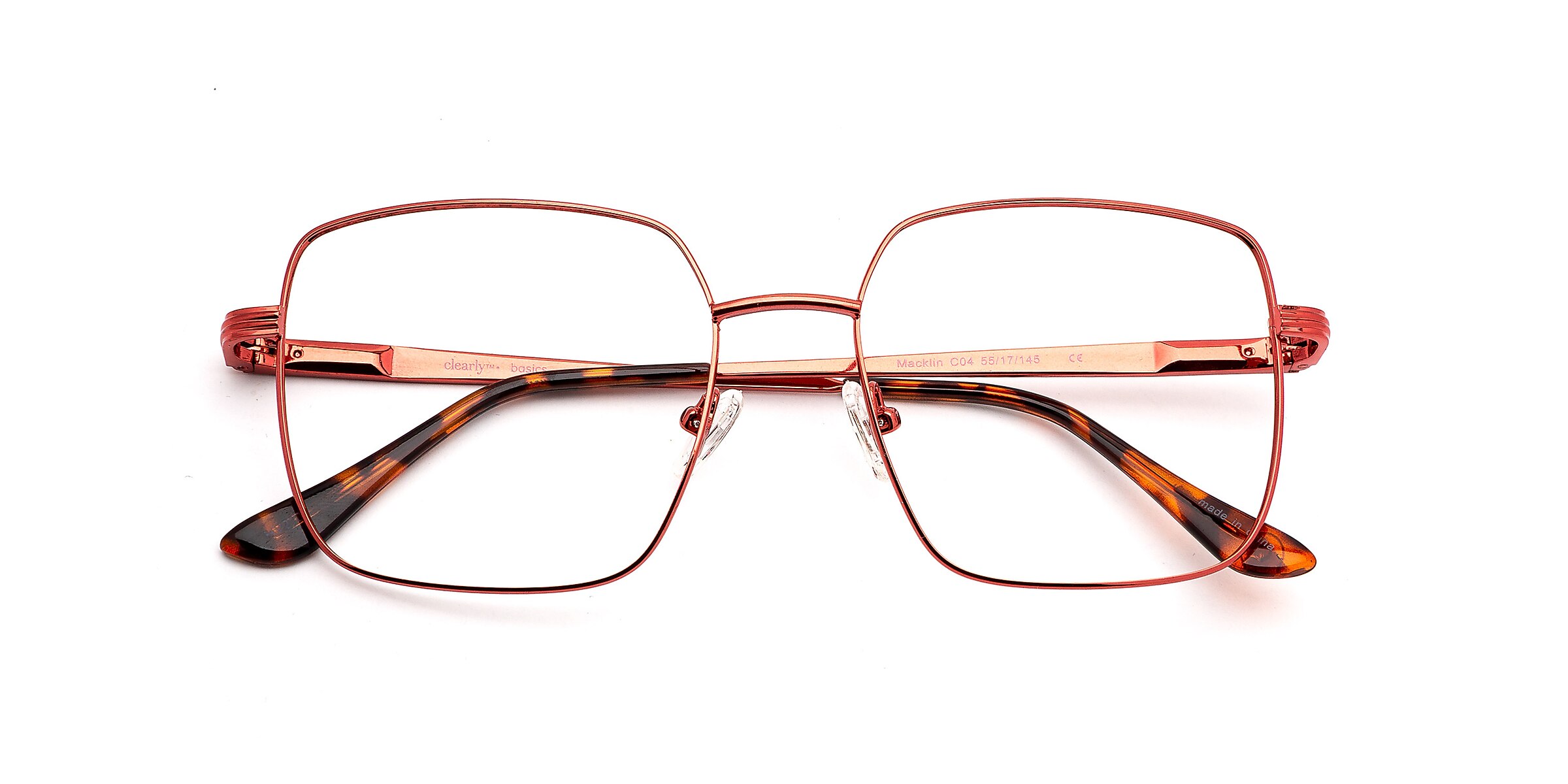 Clearly Glasses MACKLIN