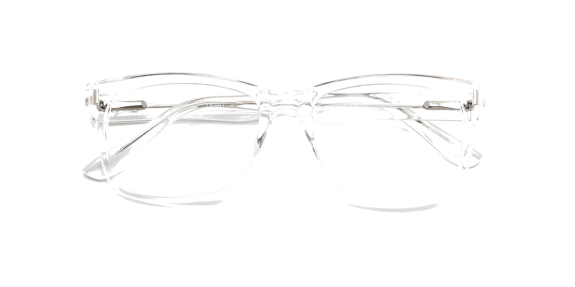 Clearly Glasses MEDICINE HAT