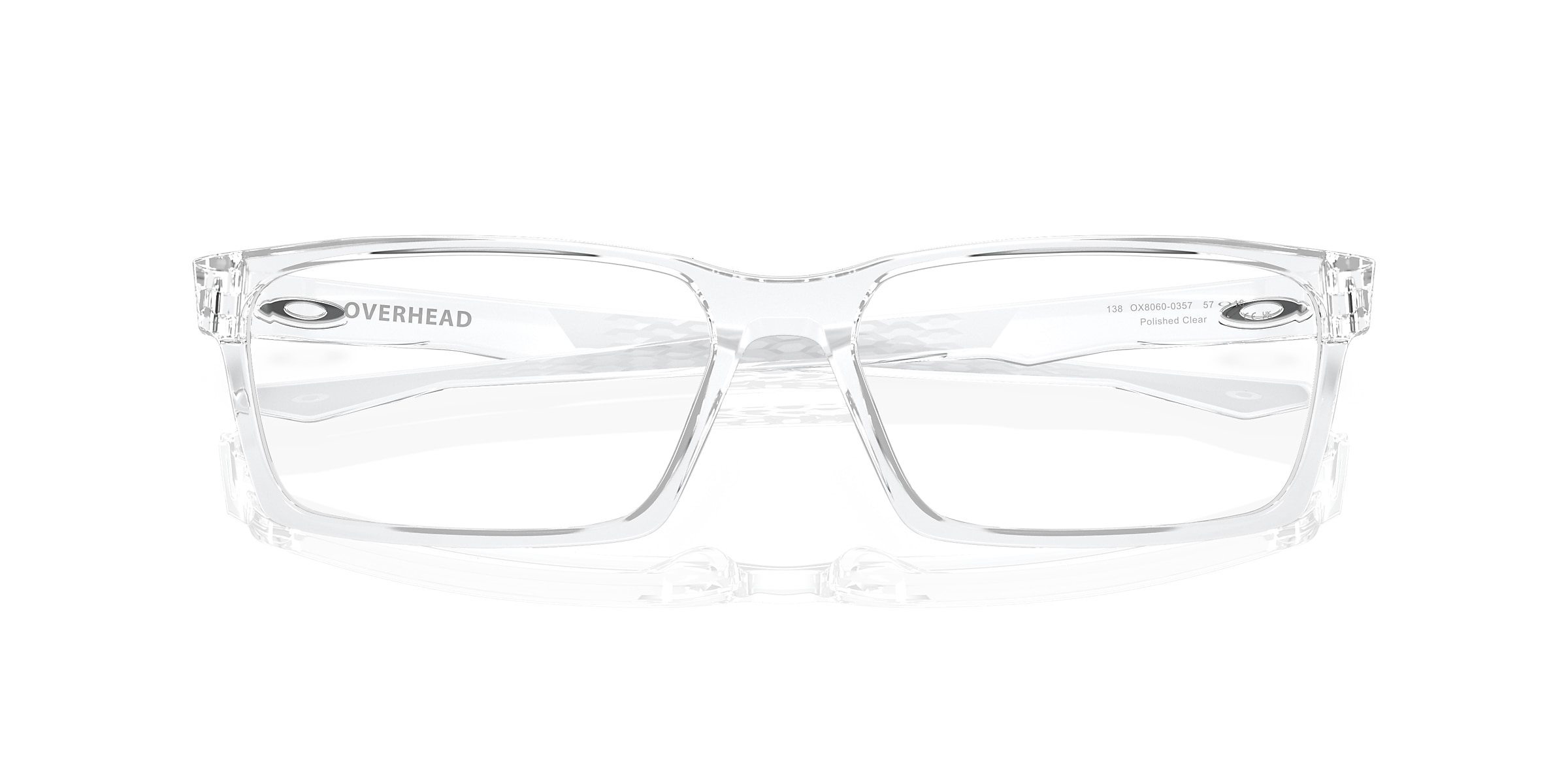 Oakley Glasses OX8060 OVERHEAD