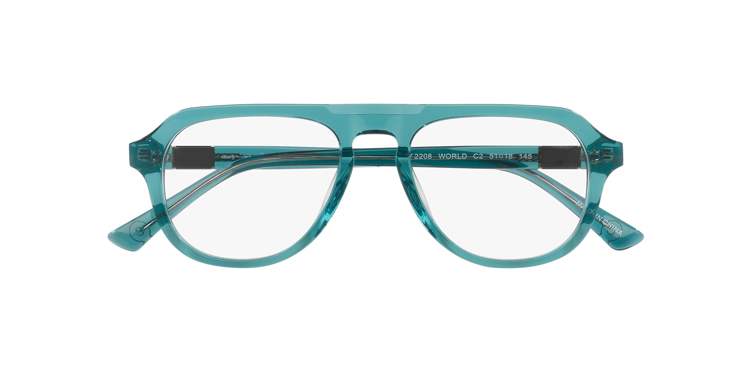 Clearly Glasses WORLD