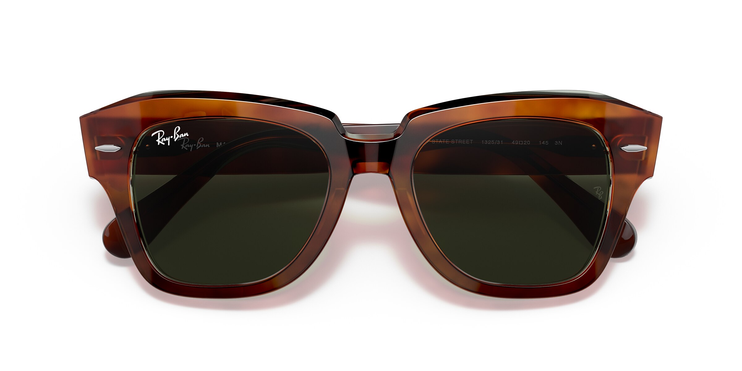 Ray-Ban Sunglasses RB2186 STATE STREET
