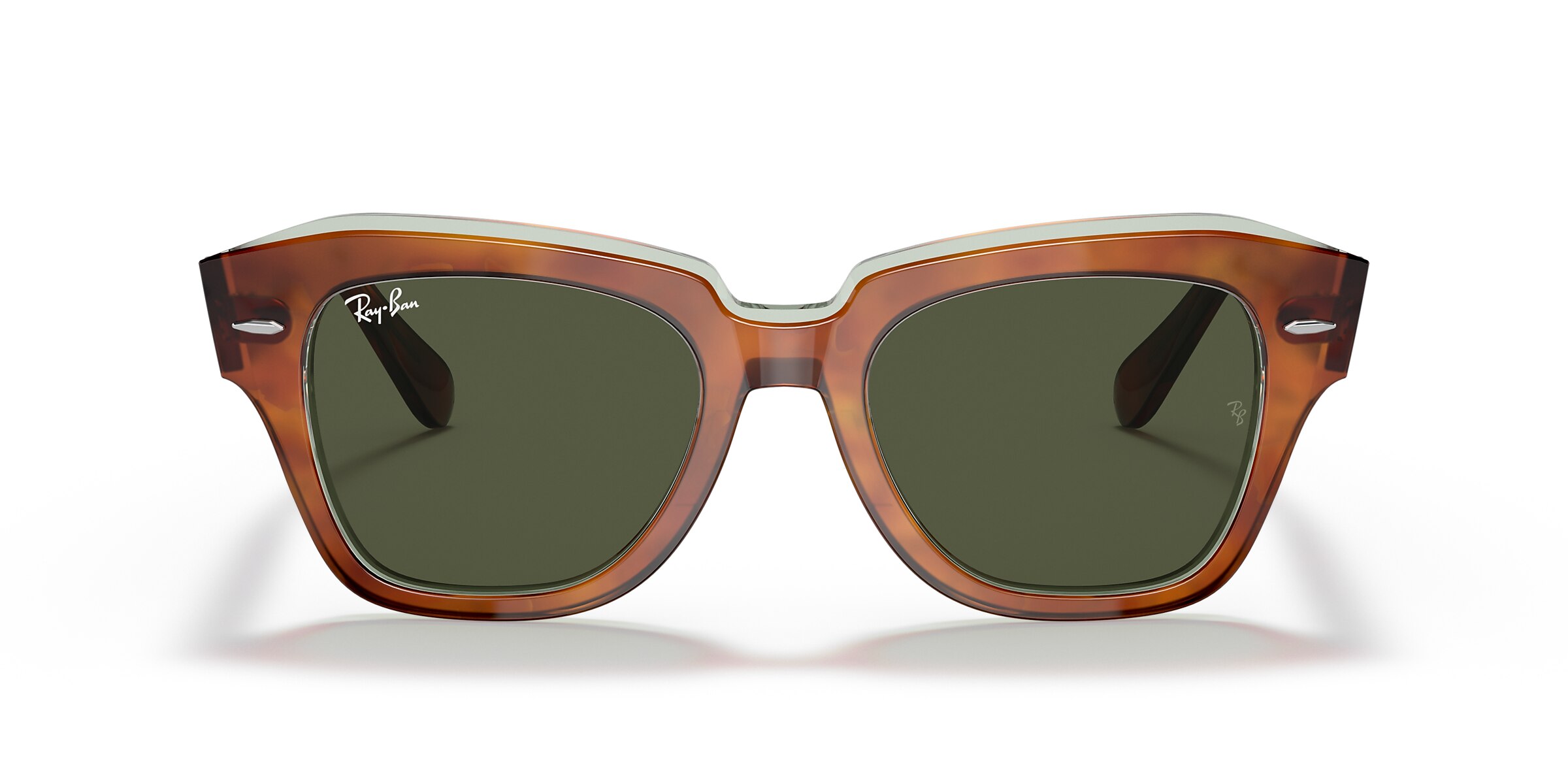 Ray-Ban Sunglasses RB2186 STATE STREET