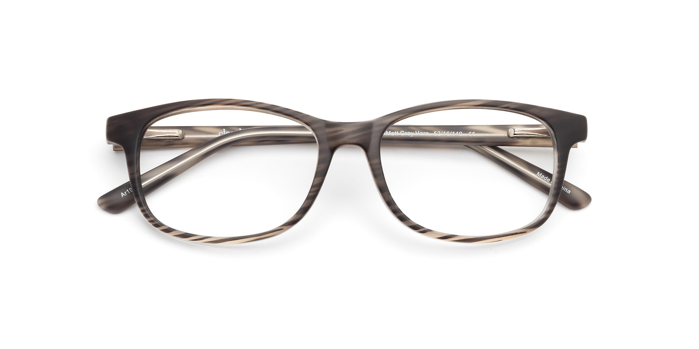 Clearly Glasses AROOSTOOK