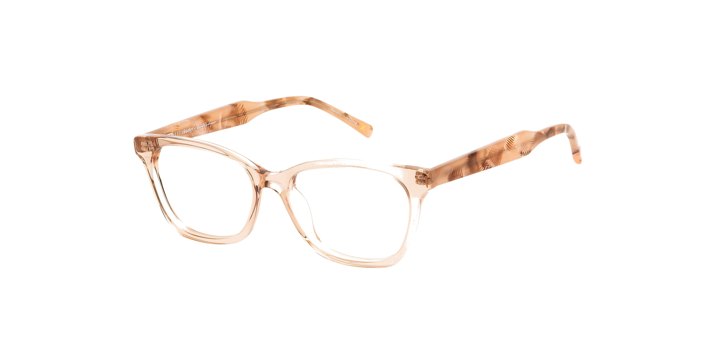 Clearly Glasses JANUS