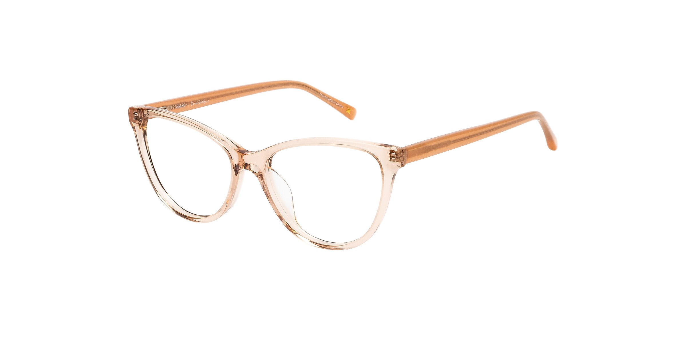 Derek Cardigan Glasses CRATER