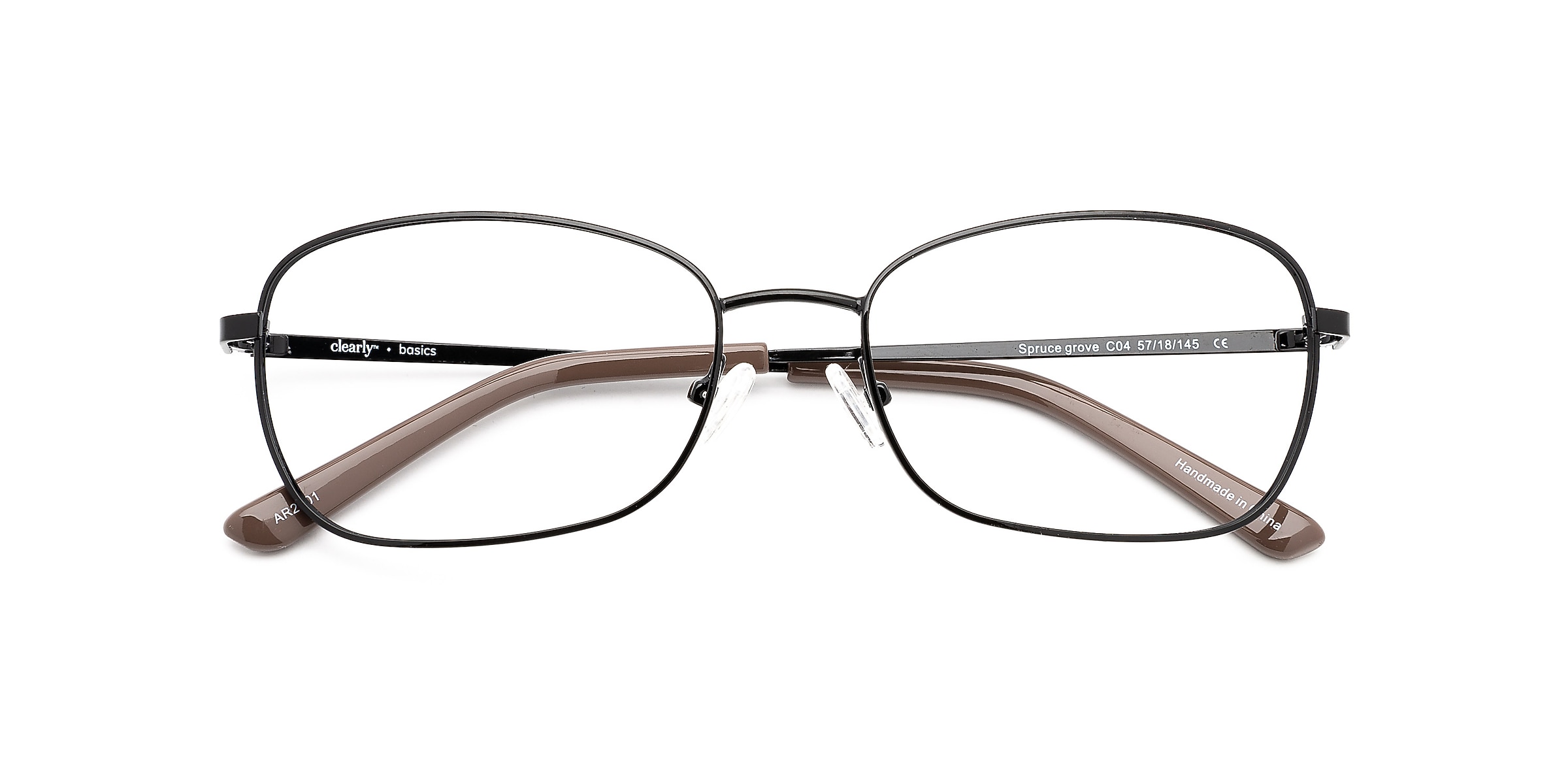 Clearly Glasses SPRUCE GROVE