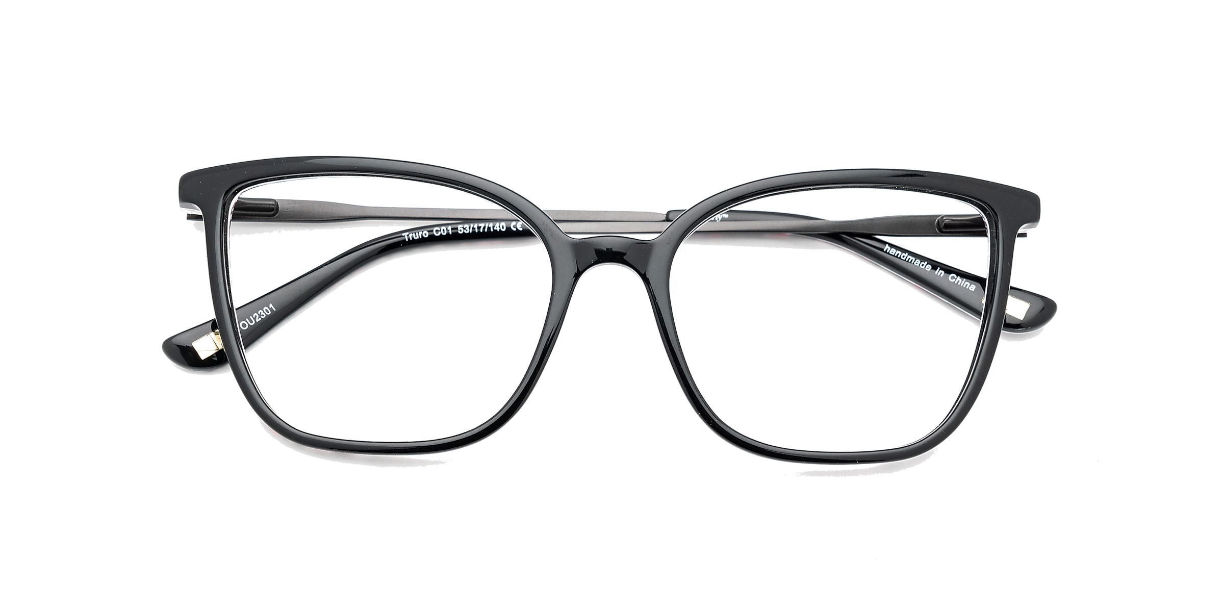 Clearly Glasses TRURO