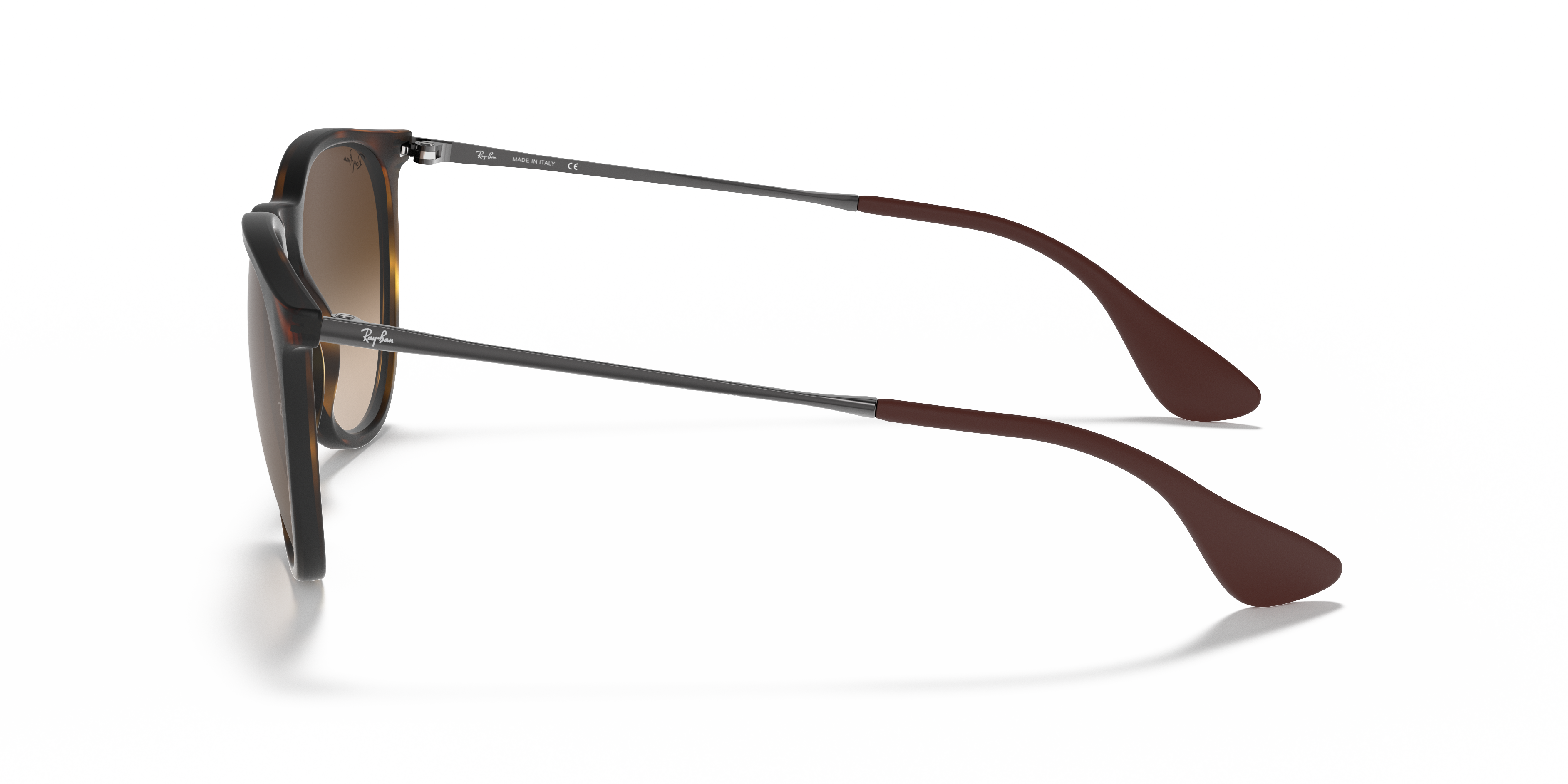 Ray-Ban RB4171F ERIKA CLASSIC Sunglasses | Clearly
