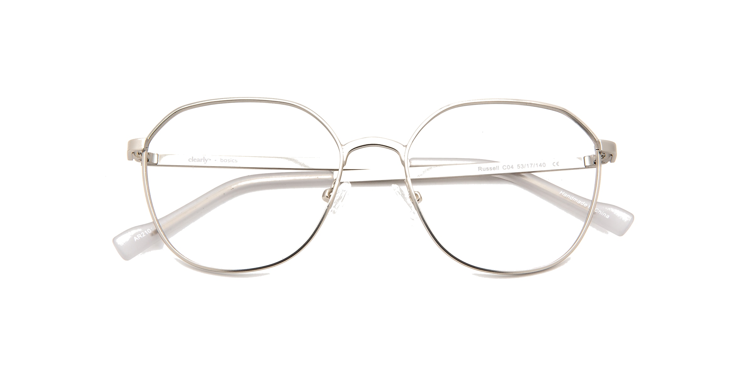 Clearly Glasses RUSSELL