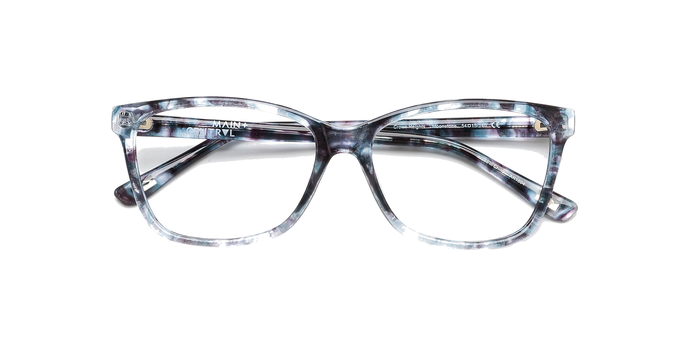 Clearly Glasses CROWN HEIGHTS