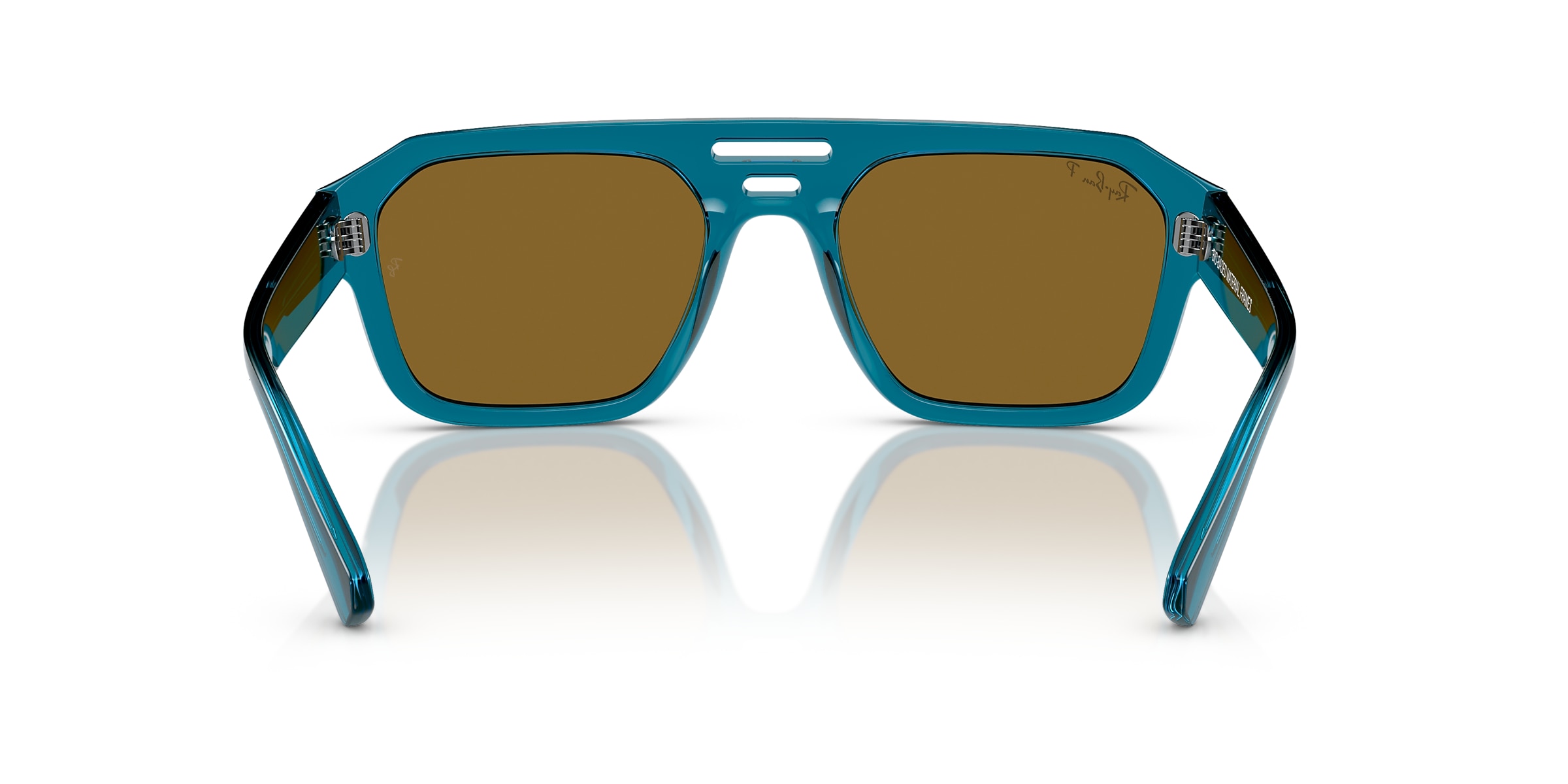 Ray-Ban Sunglasses RB4397 CORRIGAN BIO-BASED