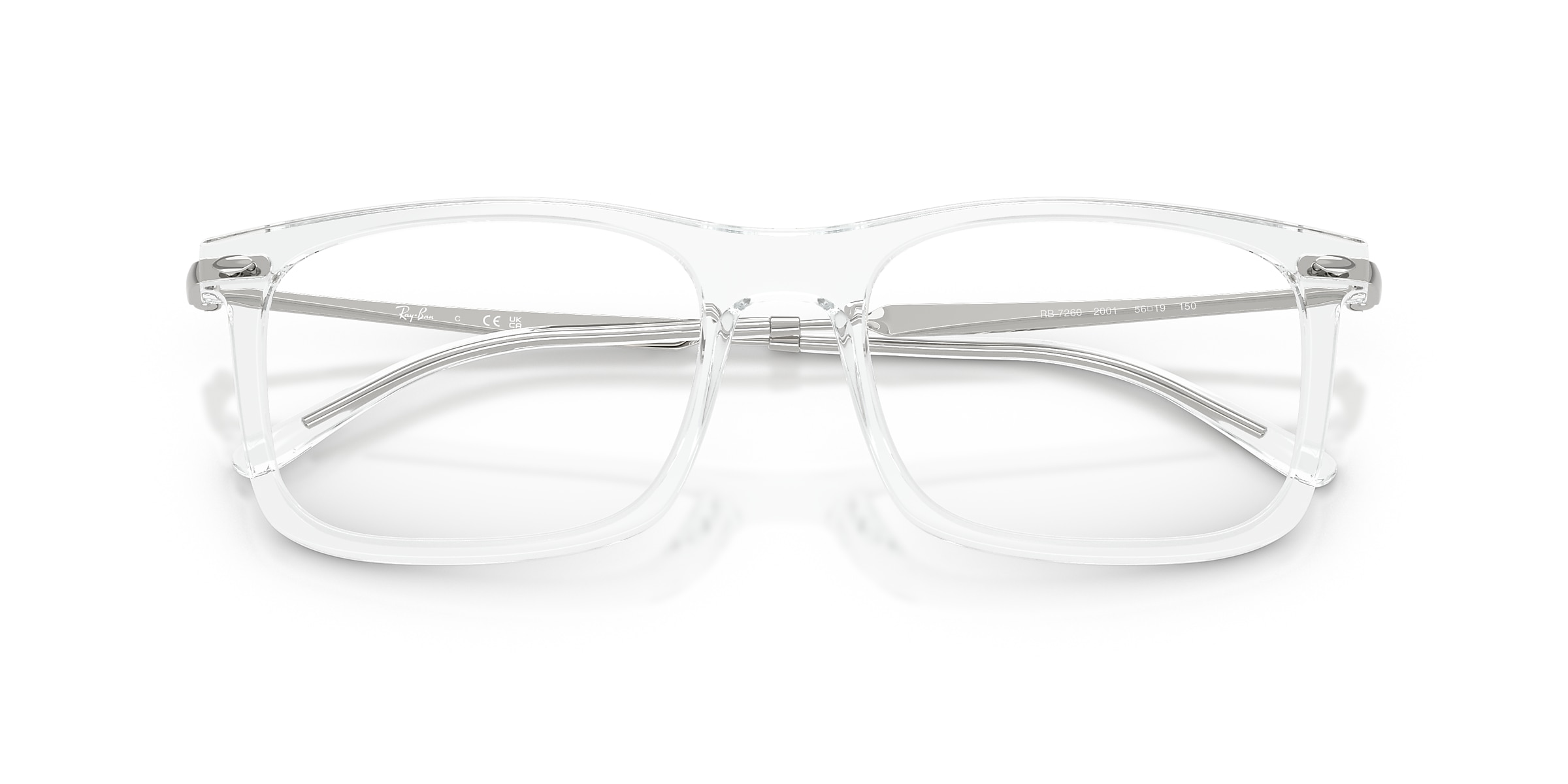 Ray-Ban Glasses RB7260 OPTICS
