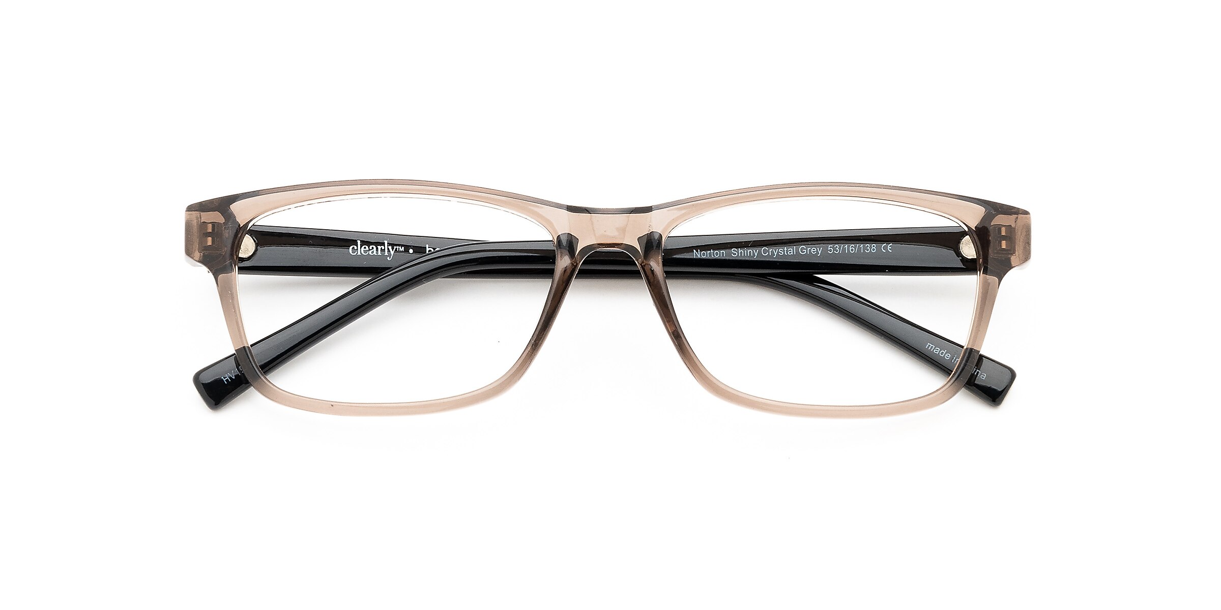 Clearly Glasses NORTON