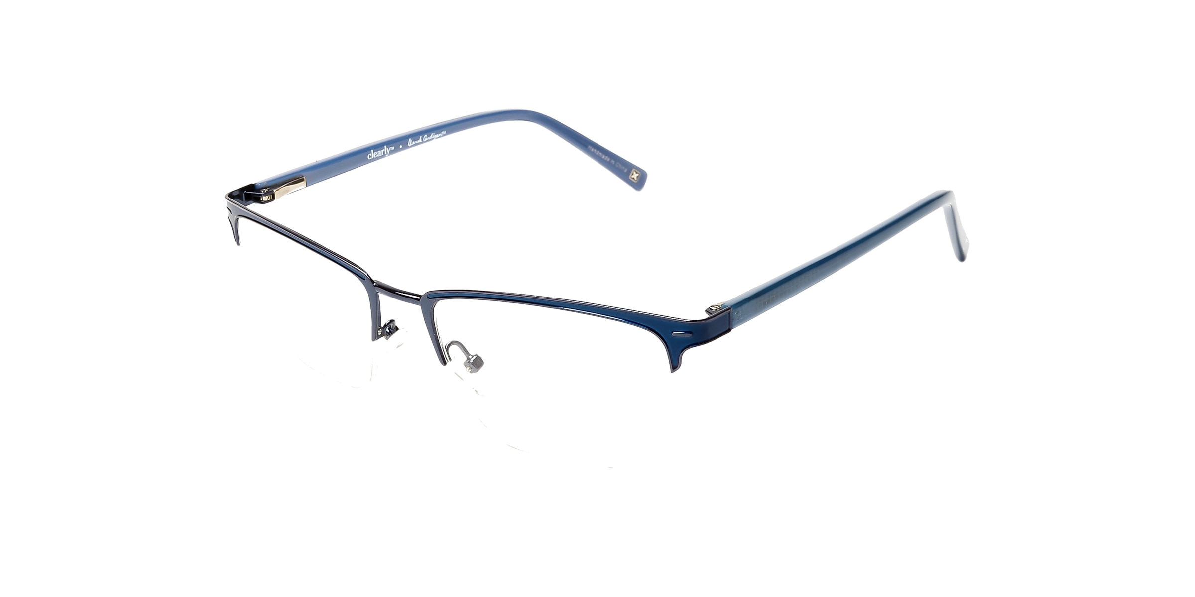 Clearly Glasses TANOAK