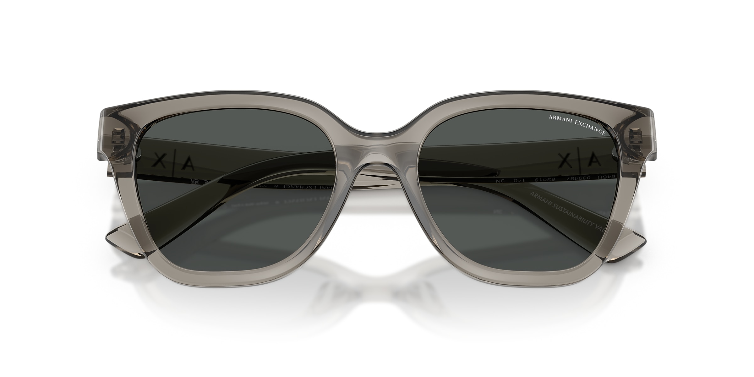 Armani Exchange Sunglasses AX4164SU