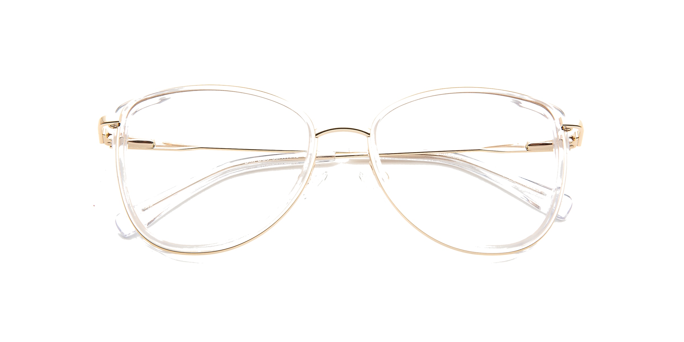 Clearly Glasses BRITT