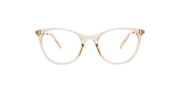 main and central Glasses eagle rock